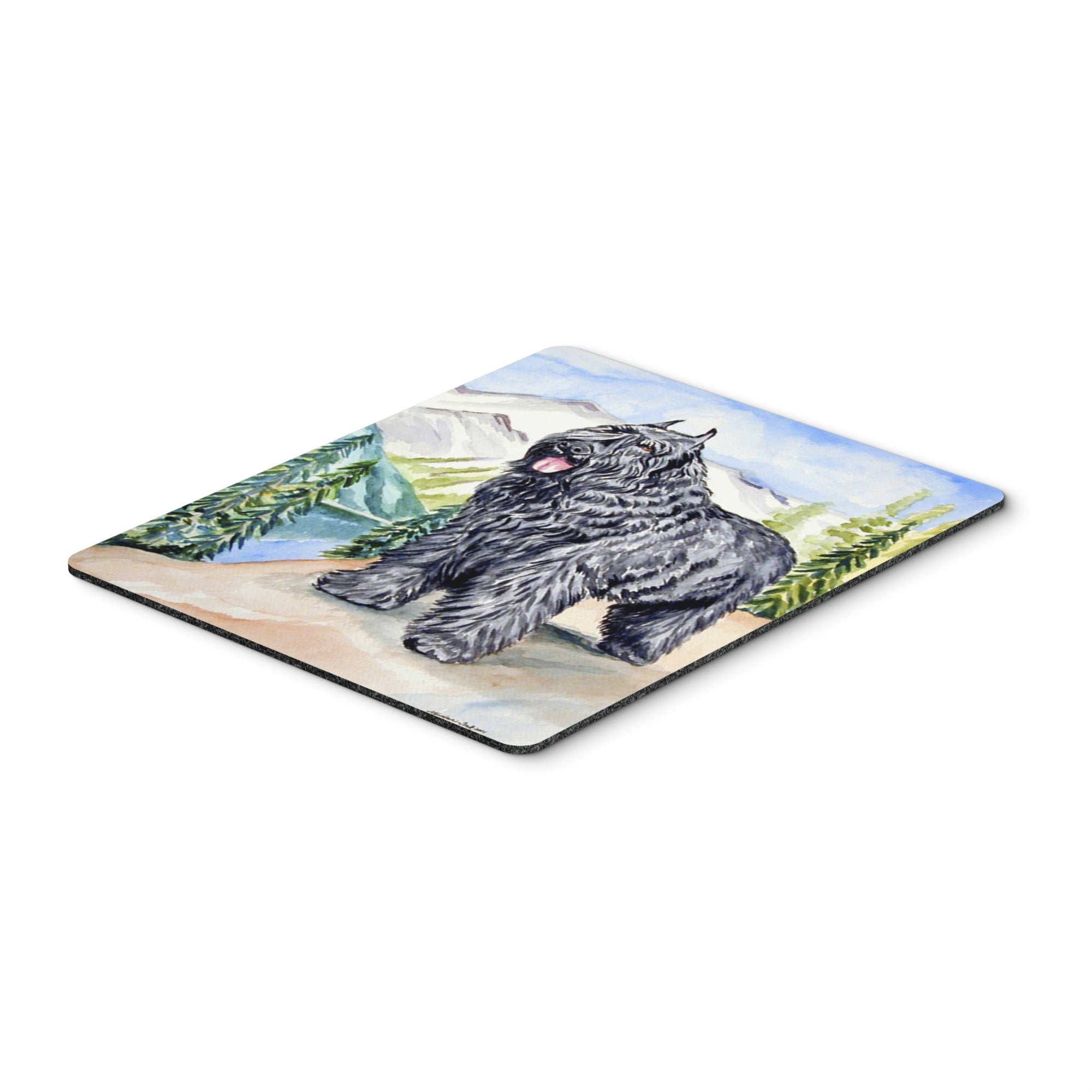  inchCarolines Treasures Mouse/Hot Pad/Trivet, Bouvier Des Flandres (7049MP) inch
