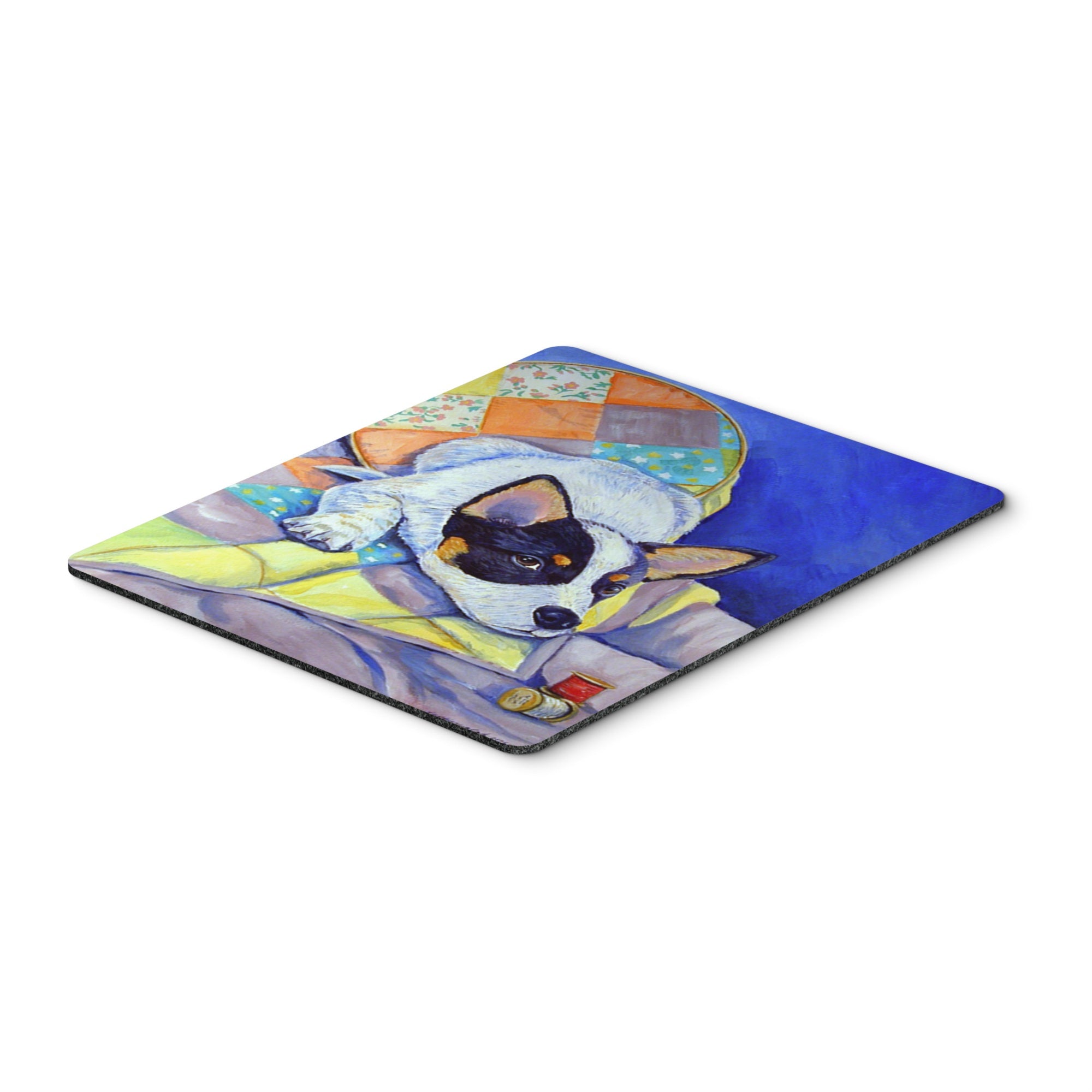  inchCarolines Treasures Mouse/Hot Pad/Trivet, Australian Cattle Dog Sew Perfect (7050MP) inch