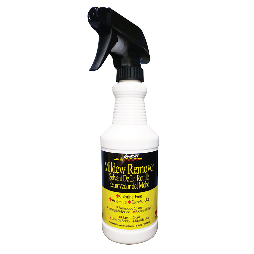 Boatlife Mildew Remover - 16Oz,WBAUVB001GXFJHE
