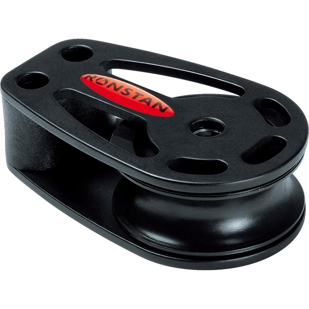Ronstan Series 40 All Purpose Block - Single Cheek,WBAUVB005MZC3CQ