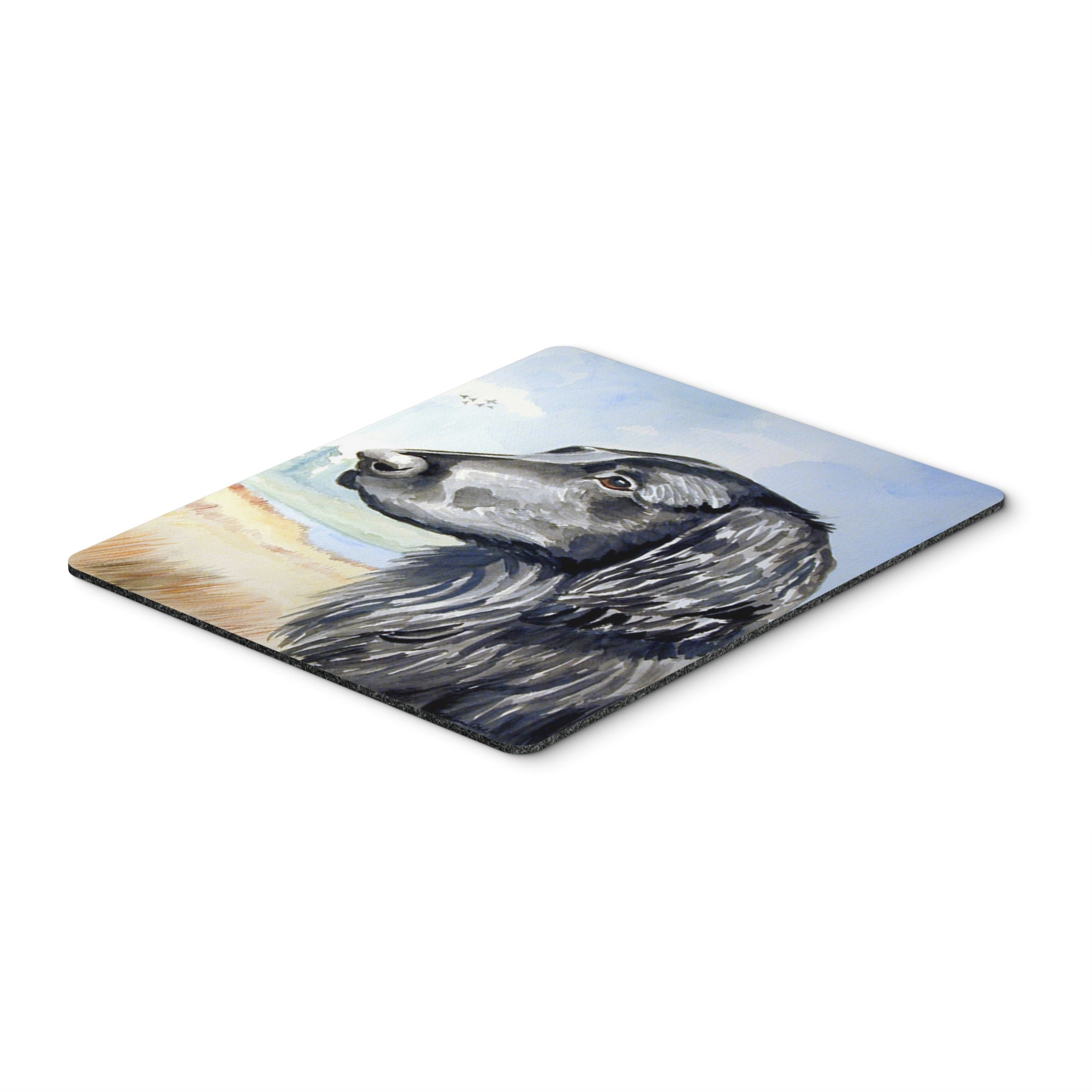 'Caroline'S Treasures Mouse/Hot Pad/Trivet, Flat Coated Retriever (7064Mp)''