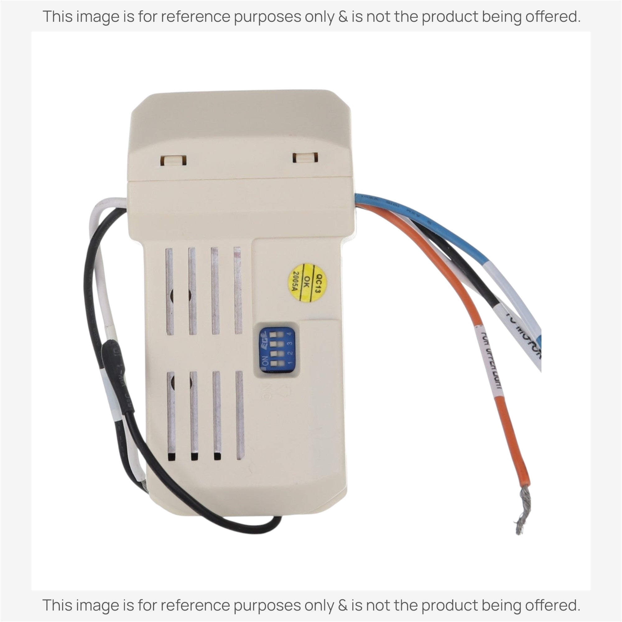 Substitute for Hampton Bay Windward III UC7067RK UP / Down Light Ceiling Fan Receiver - 7067KCB-62 [WindwardIIIKit]