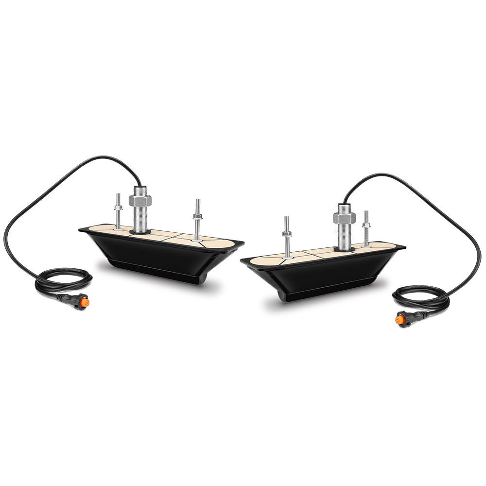 Garmin Gt34Uhd-Thp Ultra Hd Thru-Hull Transducer - Pair,WBEEAA001345560