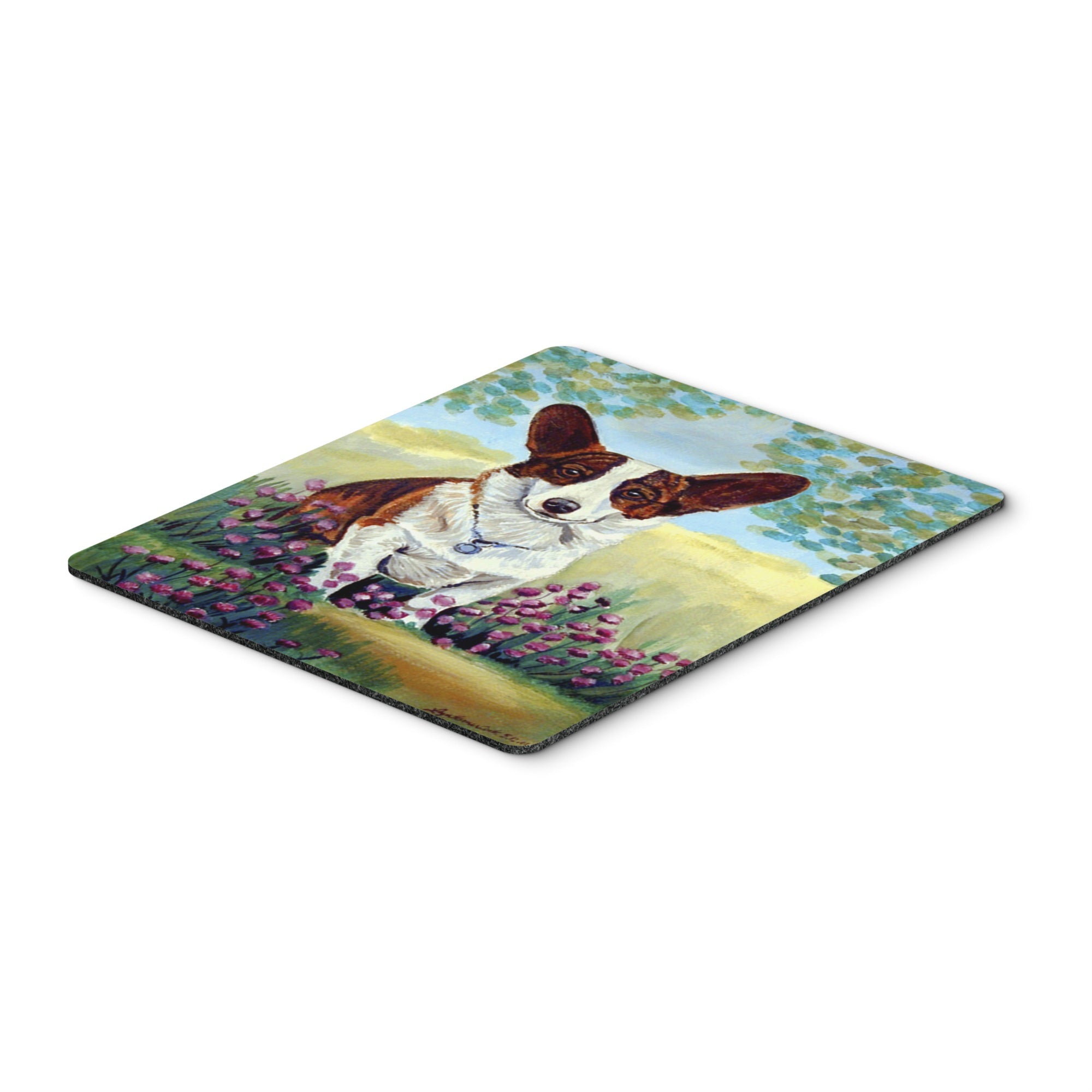 'Caroline'S Treasures Mouse/Hot Pad/Trivet, Cardigan Corgi (7088Mp)''