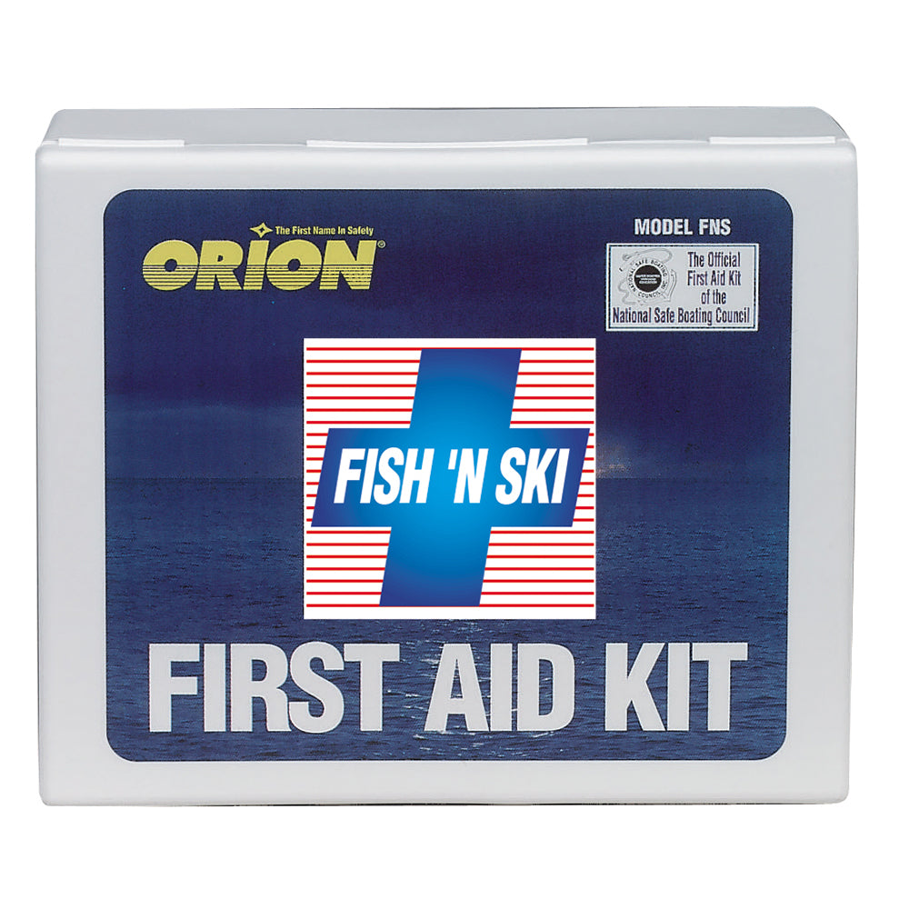Orion Fish &#39;N Ski First Aid Kit,WBHNHA001345587