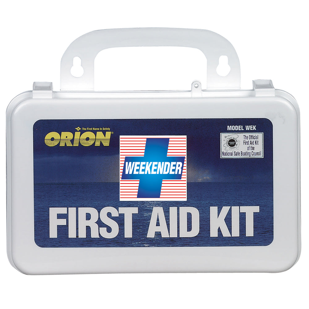 Orion Weekender First Aid Kit,WBHNHA001345588