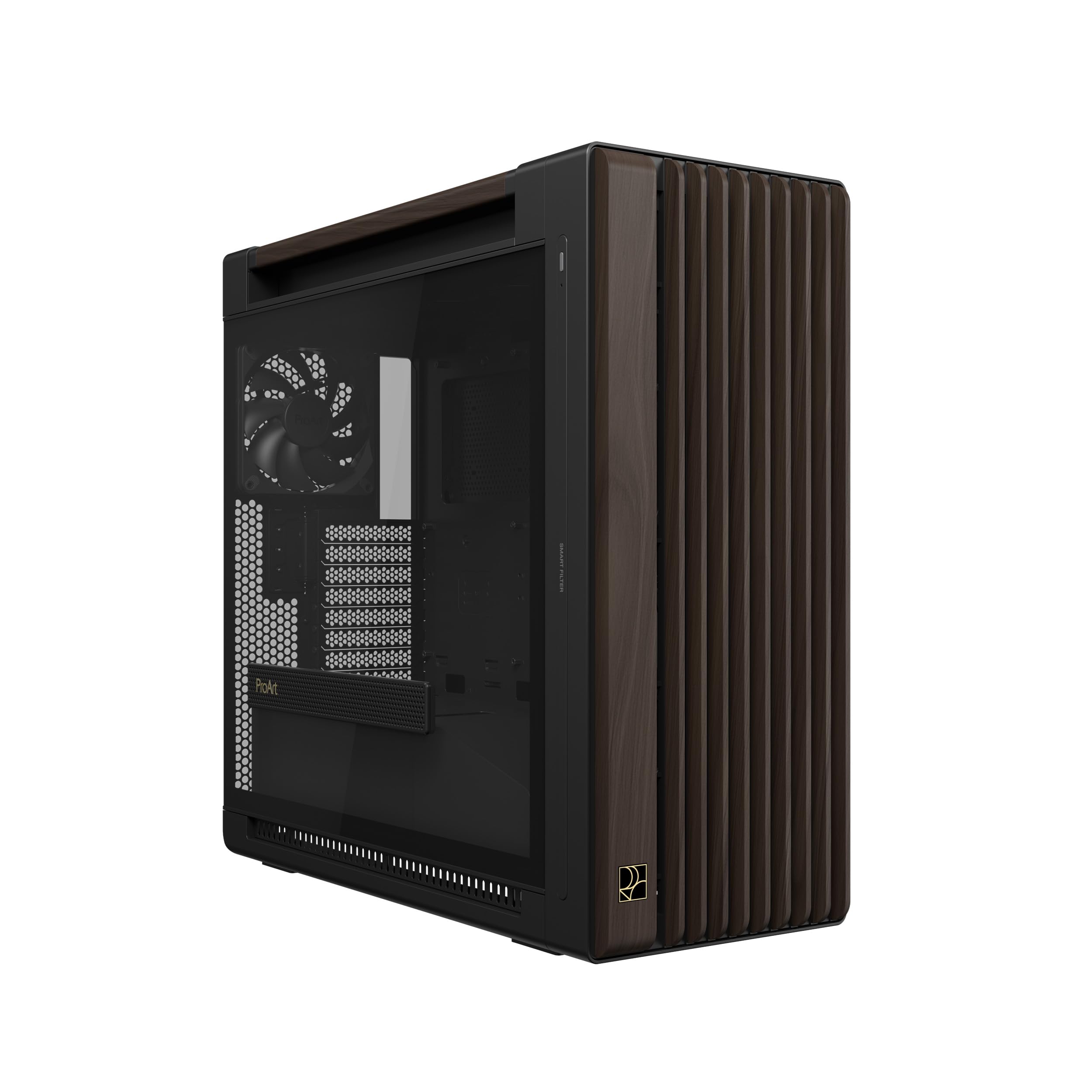 PROART PA602 WALNUT WOOD BLACK