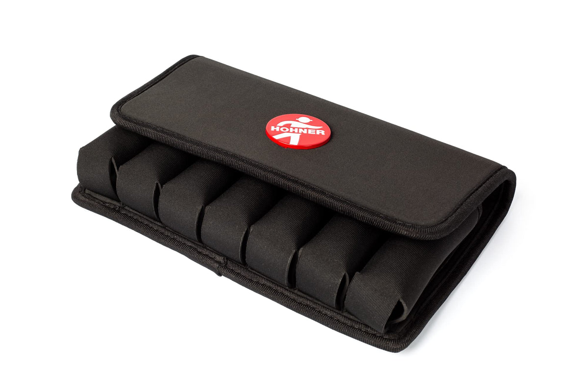 Hohner Mz20191 Flexcase Harmonica Case, Medium