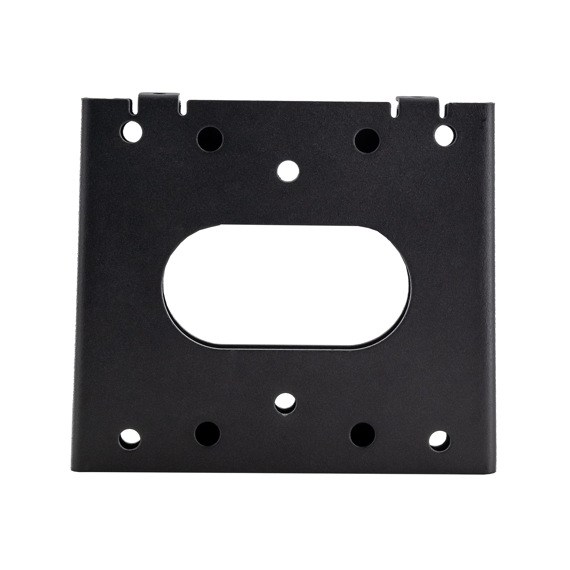 Security Vesa Plate   Cta Slide Bracket System Mounting & Locking Devices To Walls & Flat Surfaces For Monitors   Tvs   Cta Encl