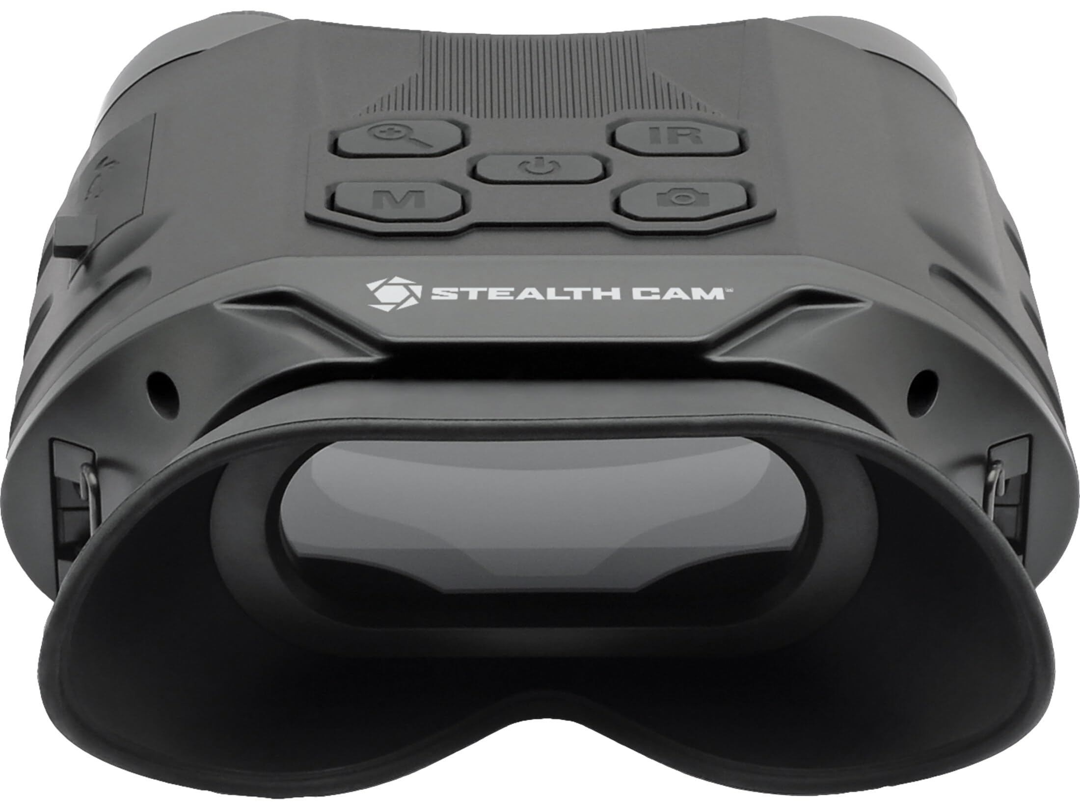 Stealth Cam Dnvb F1.4 Infra Red Led Low Light 1.3Mp Photo & 640X480 Video Capturing 9X Magnification 440Ft Range Durable Adjusta