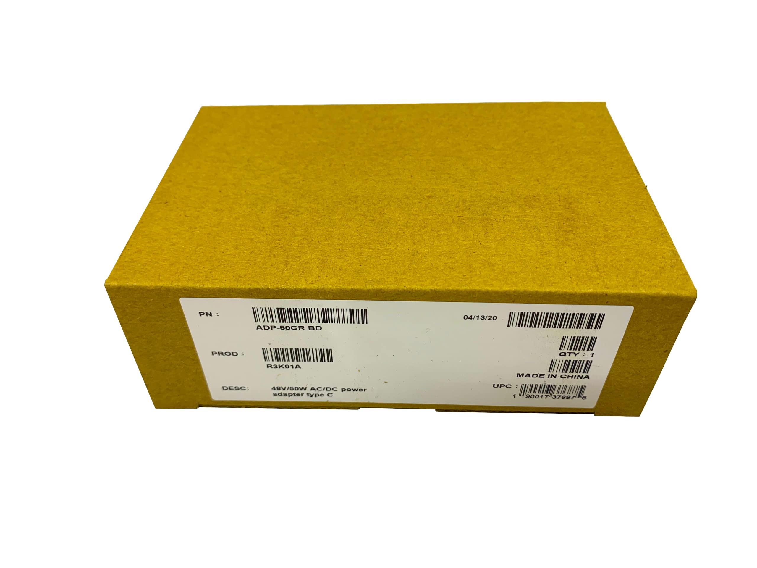 48V/50W Ac/Dc Power Adapter Ty