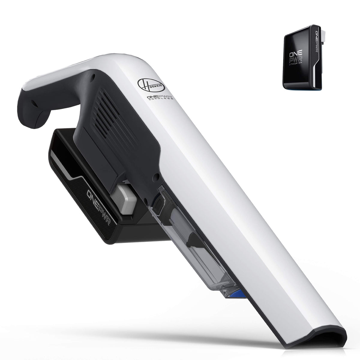 Hoover Onepwr Dust Chaser Cordless Handheld Vacuum Cleaner Bh57010