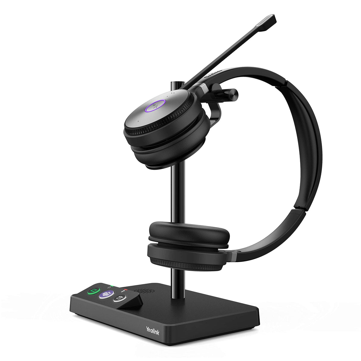 Yealink Wh62 Dual Teams Dect Headset