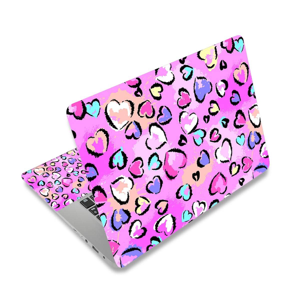 Laptop Skin Sticker Decal Cover, 11.6   12'' 13'' 13.3'' 14'' 15'' 15.4'' 15.6'' Laptop Netbook Skins Sticker Notebook Protector