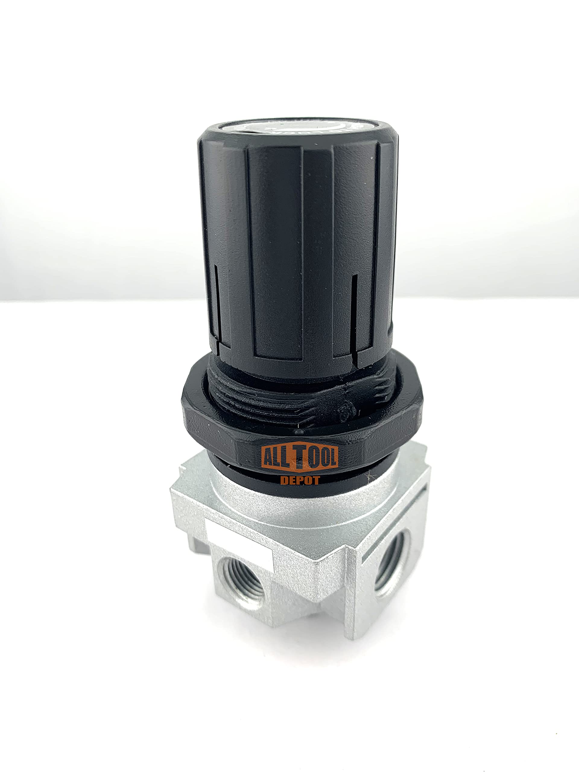 All Tool Depot Universal Air Regulator Special Design For Check Tank And Regulator Pressure (Regulator)
