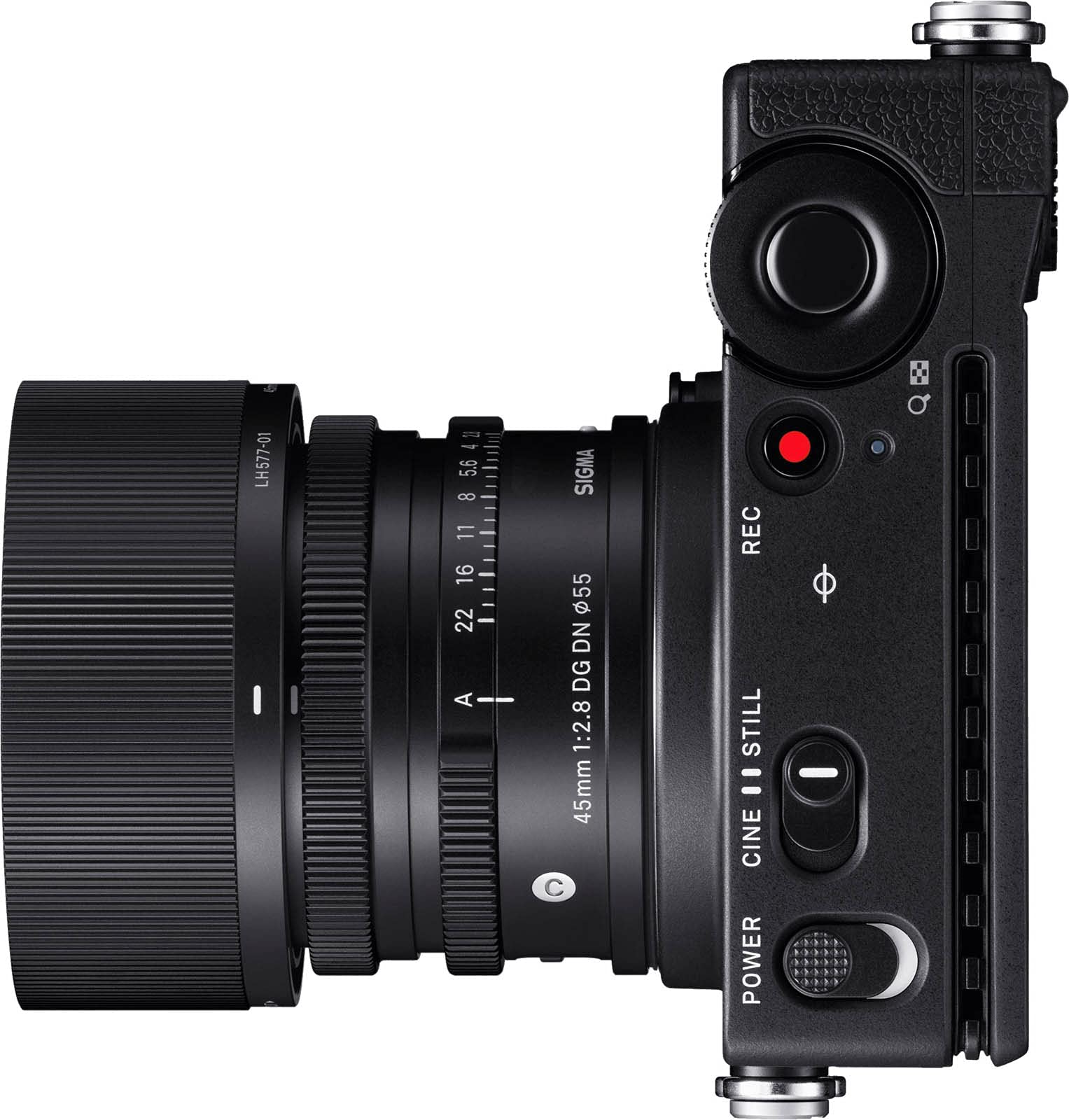 Sigma 45Mm F2.8 Contemporary Dg Dn Lens For Sony E Mount