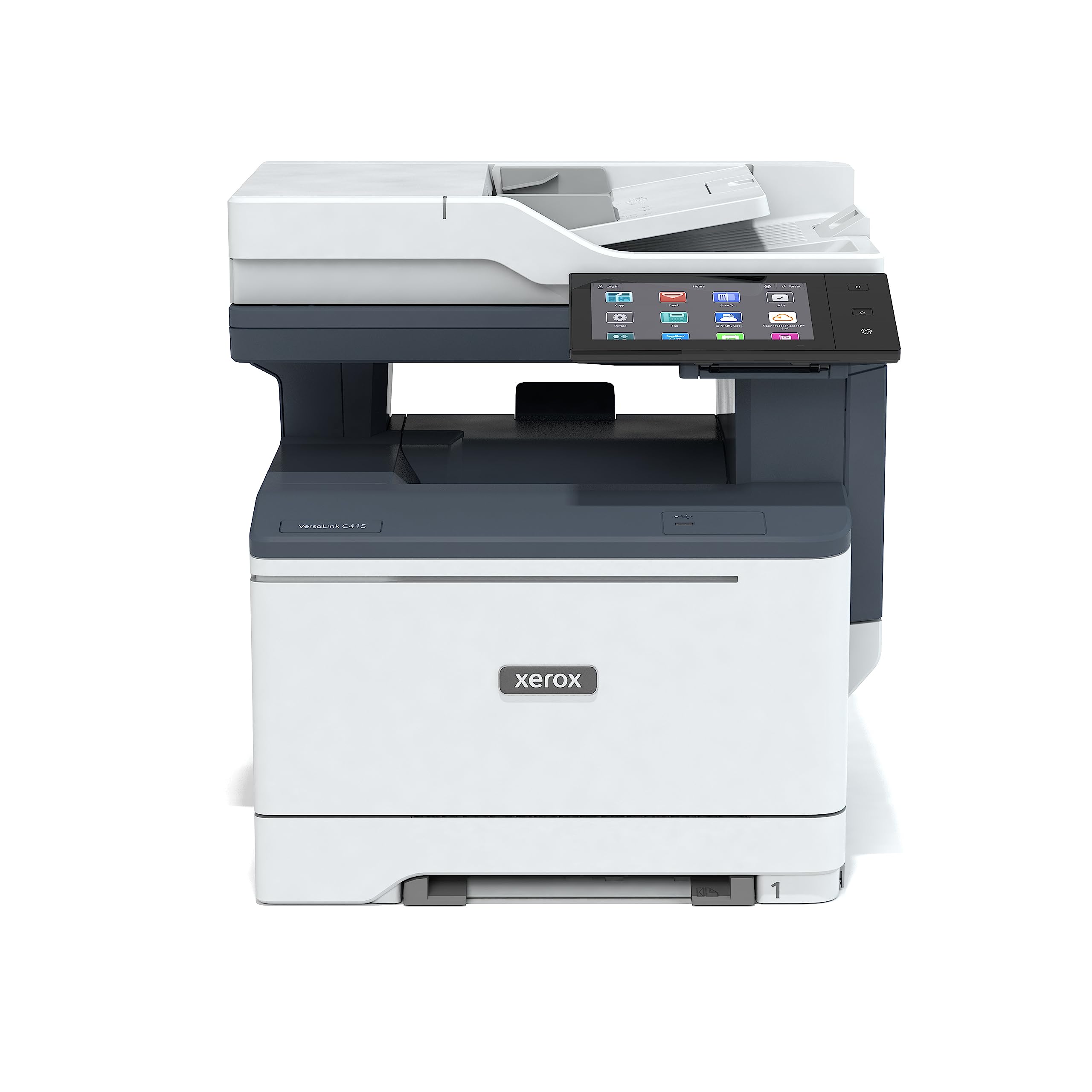Xerox C415 Color All in One Printer, Laser, DADF, Copy, Print, Scan, Fax, Email, Letter, Energy Star Certified, UP to 42PPM