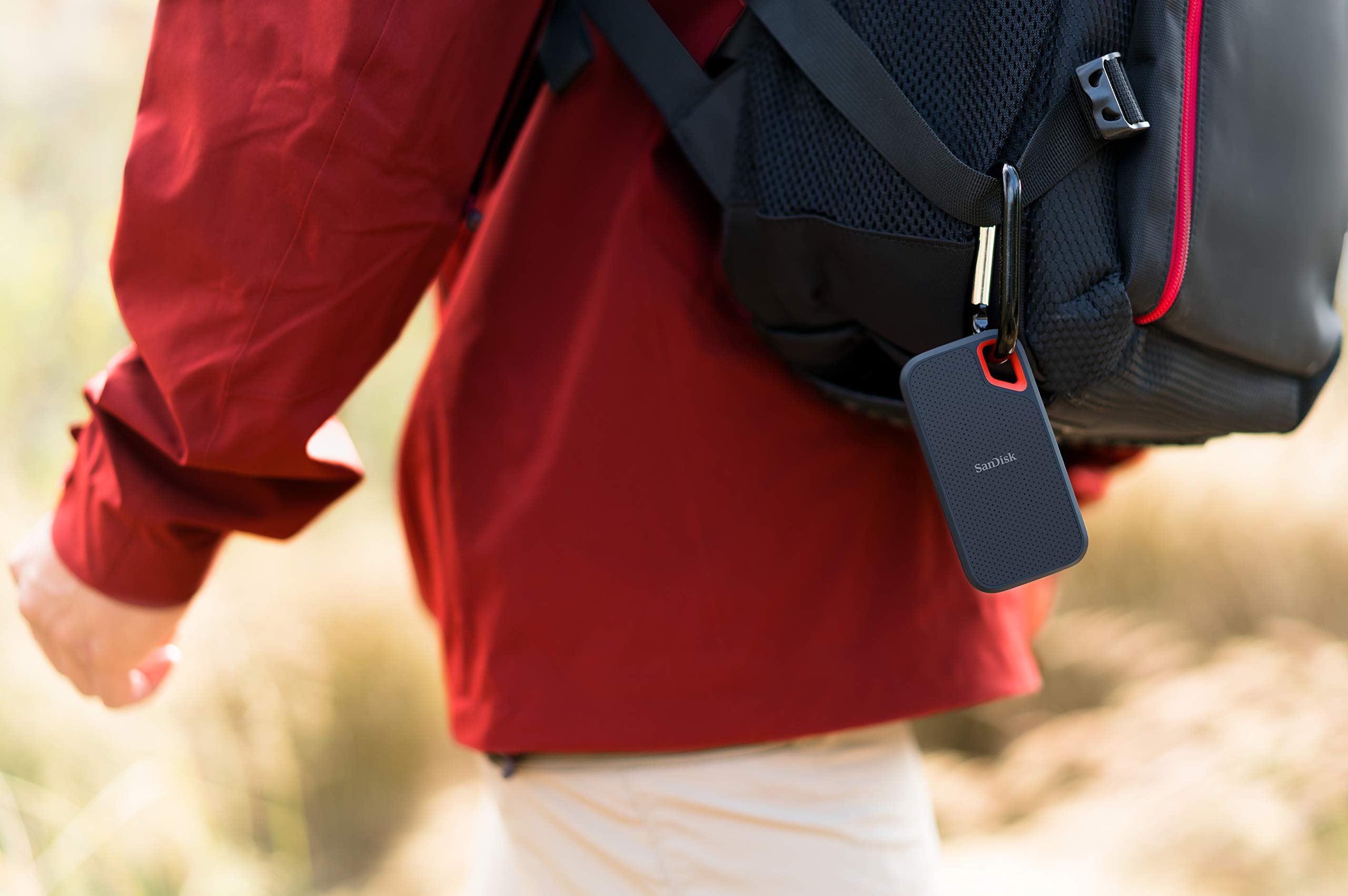 SanDisk Extreme PRO Portable SSD - Thumbnail 5