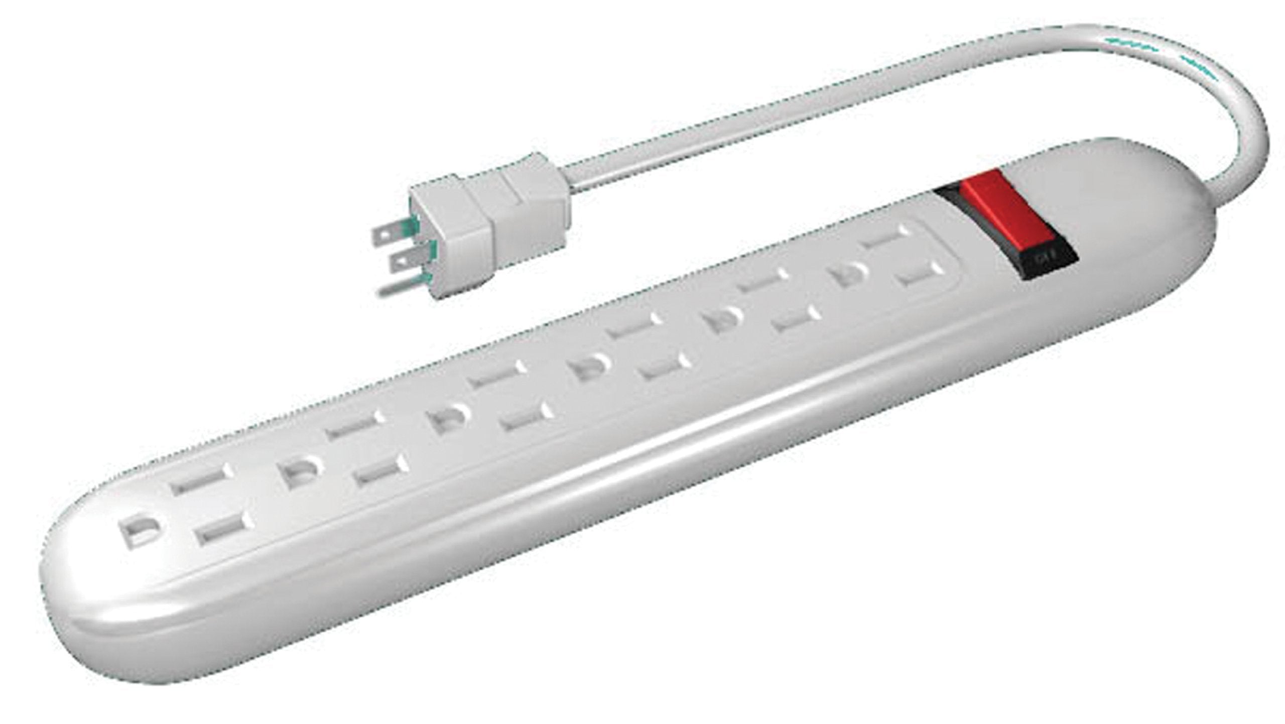 Stanley 58042 Surgemax 245J 6 Outlet Suppressor