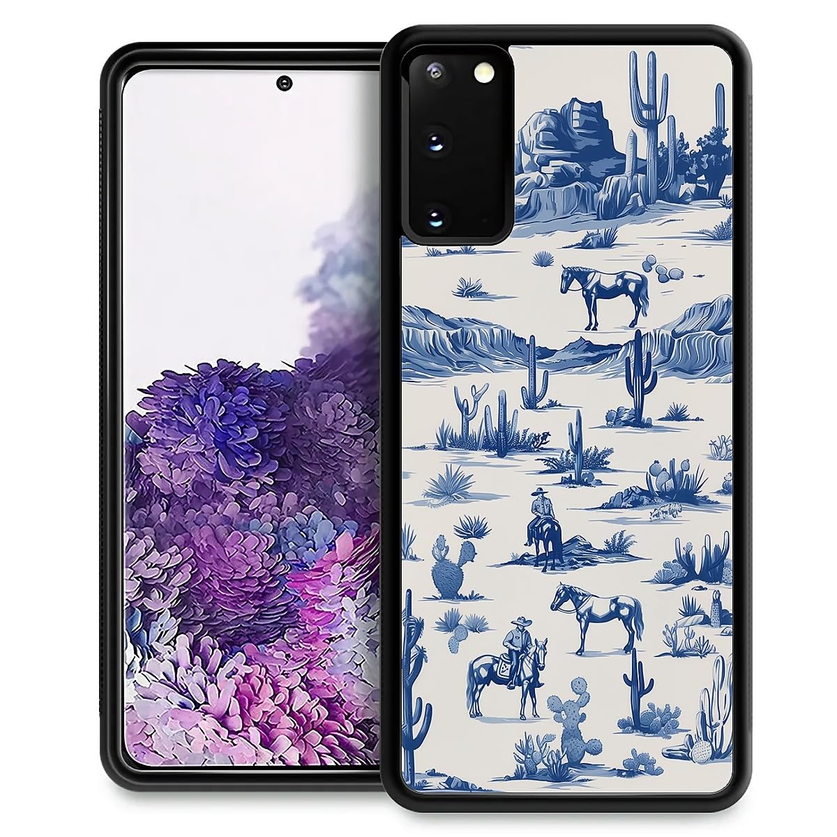 Fkbrcl4U For Samsung Galaxy S20 Case,Graphic Design For Girl Boy Soft Silicone Hard Acrylic Shock Protection Designed For Samsun