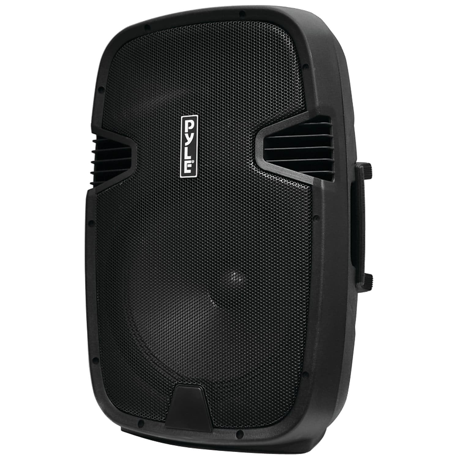 Pyle Portable Bluetooth Pa Speaker System  1000W Rechargeable Outdoor Bluetooth Speaker Portable Pa System W/ Microphone In, Mp3
