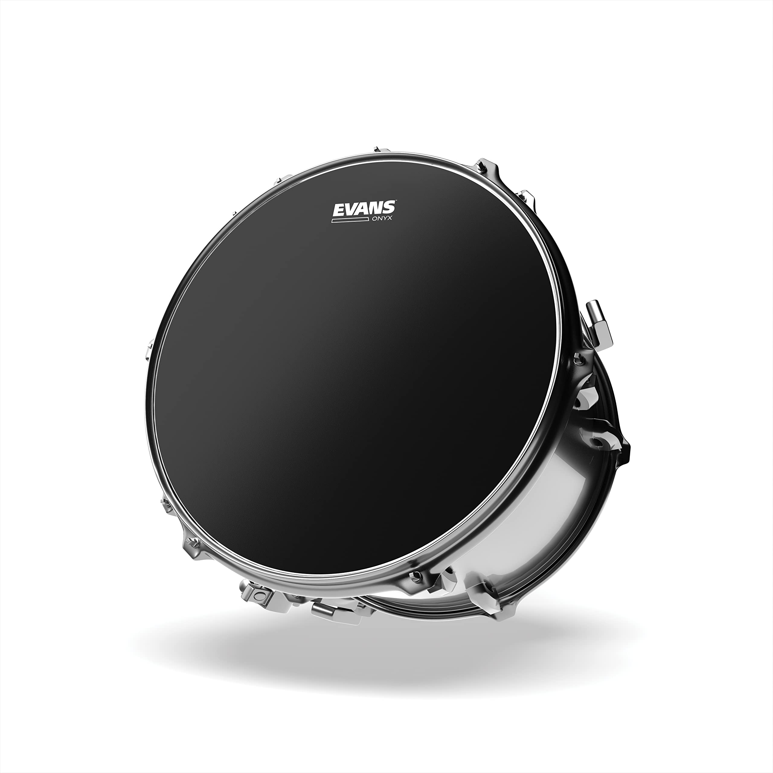 Evans Drum Heads - Onyx Tom Drumhead, 13 Inch