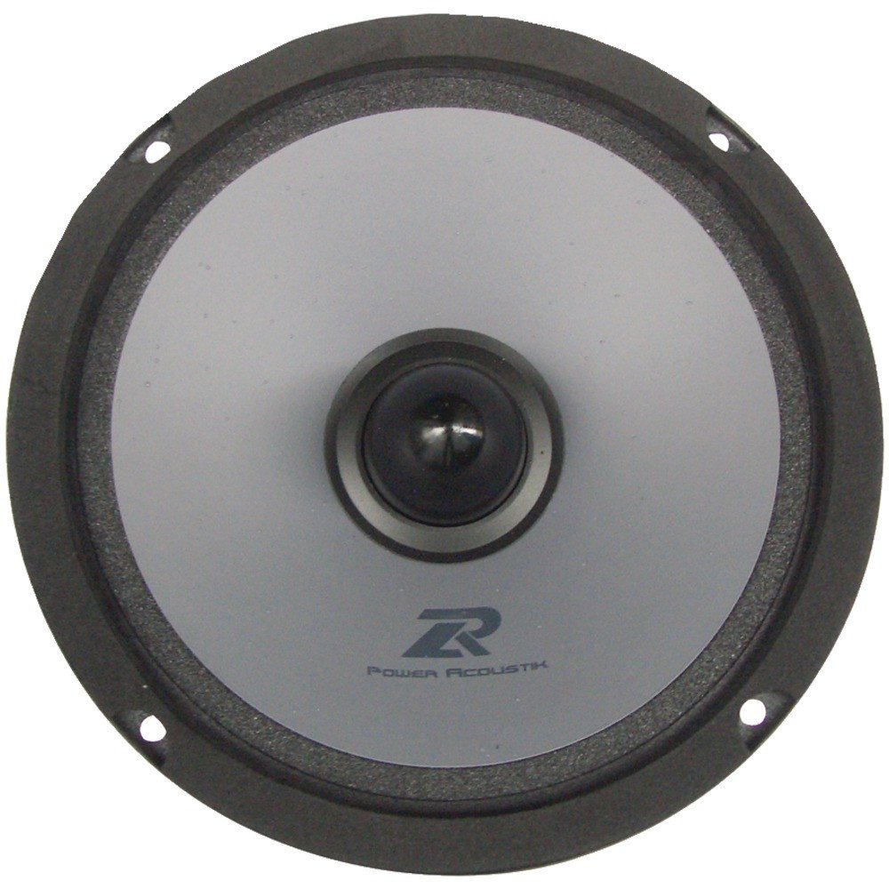 Power Acoustik Mid 65 6.5 Inch 300 Watt Midrange/Bass Driver
