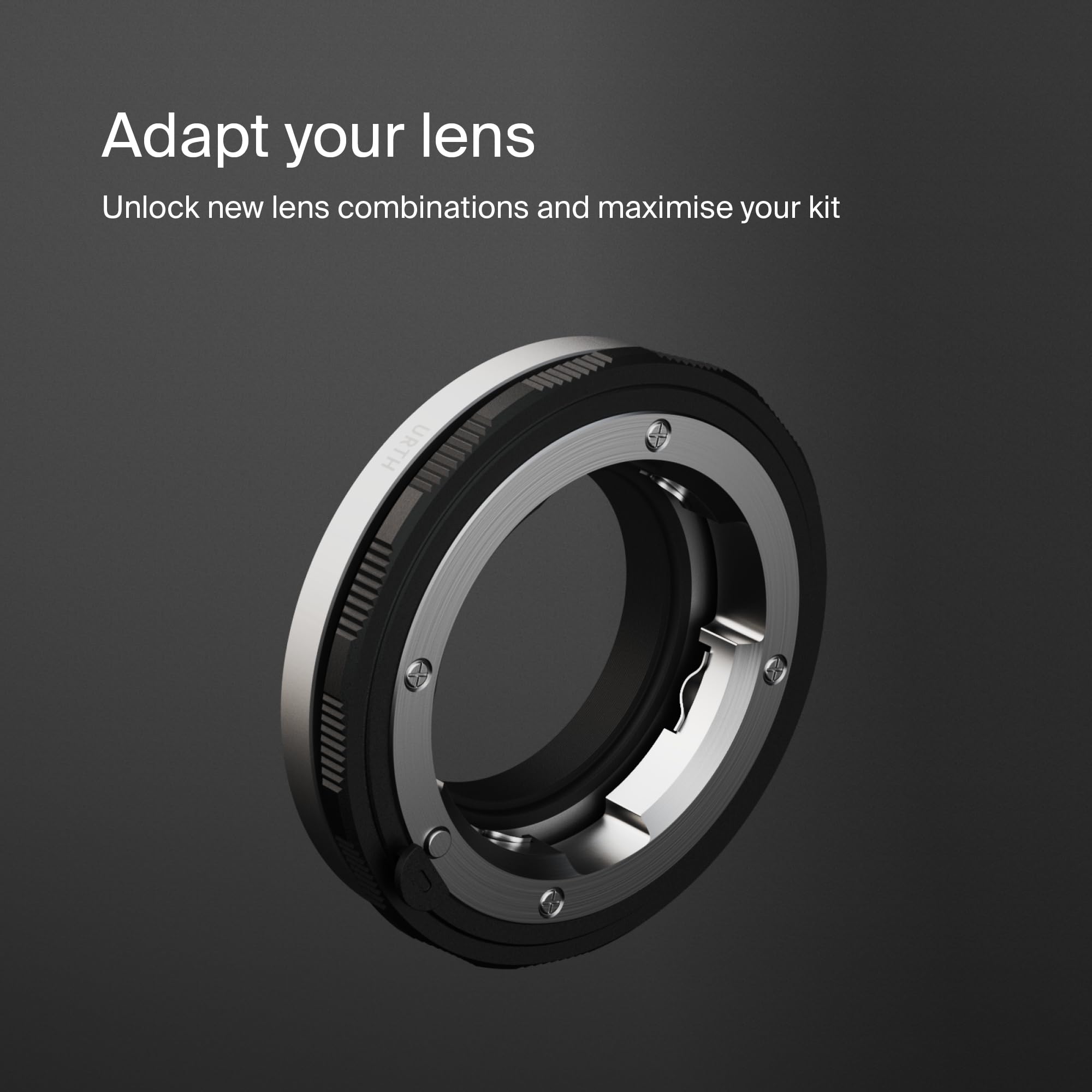 Urth Lens Mount Adapter: Compatible With Leica M Lens To Sony E Camera Body