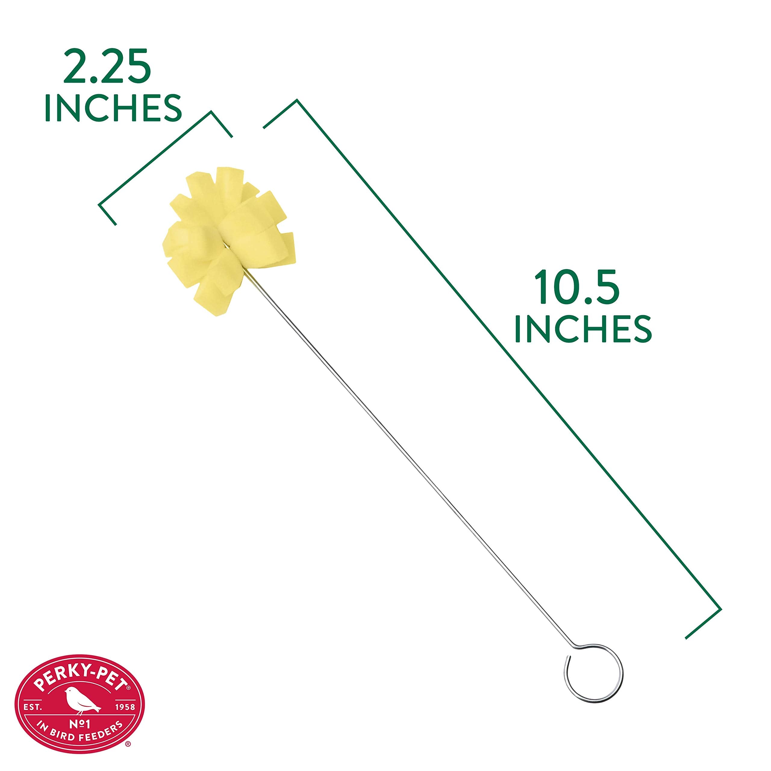 Perky-Pet 23T Bird Feeder Foam Cleaning Mop