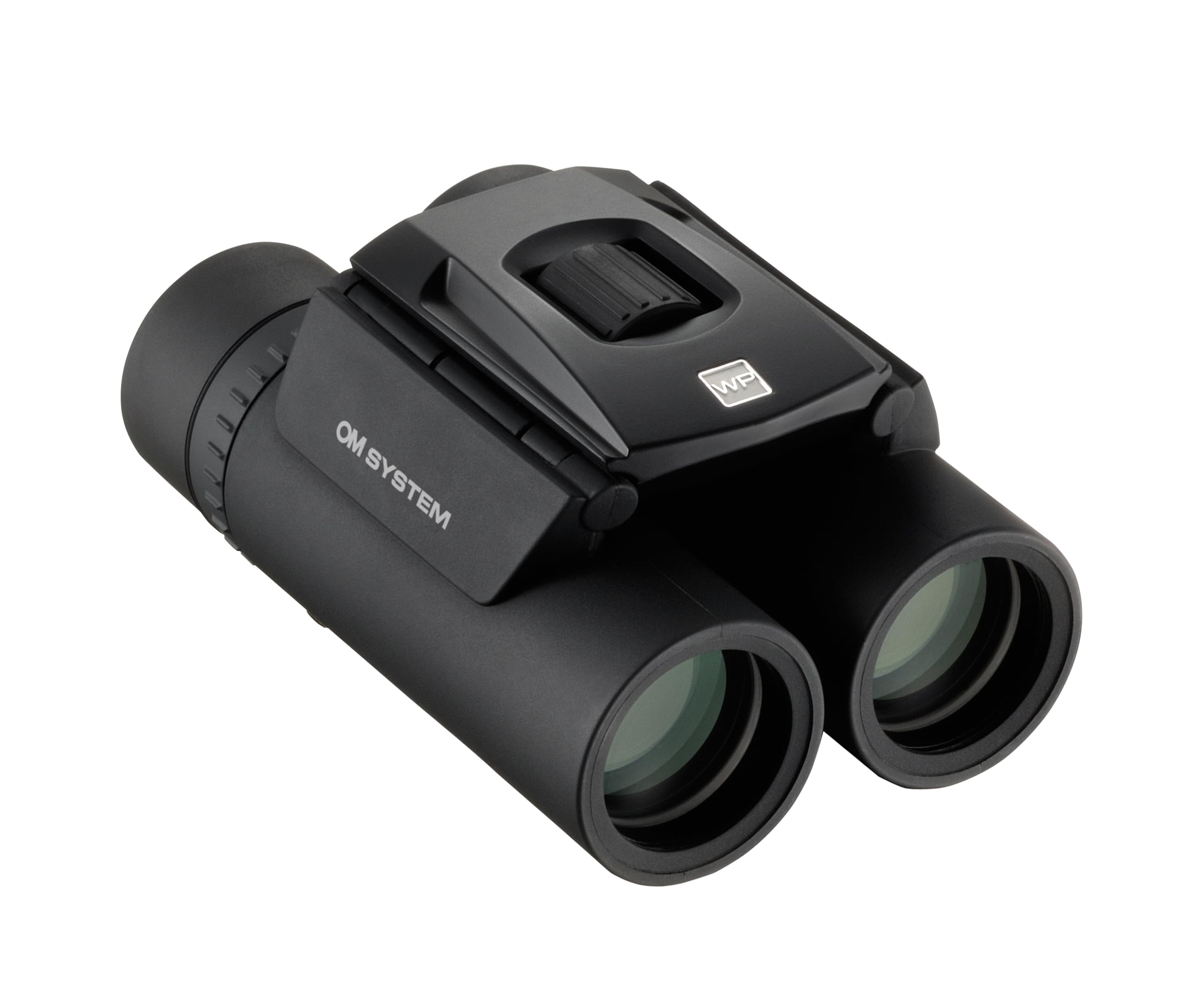 OM SYSTEM OLYMPUS10x25WP II Binocular (Black)