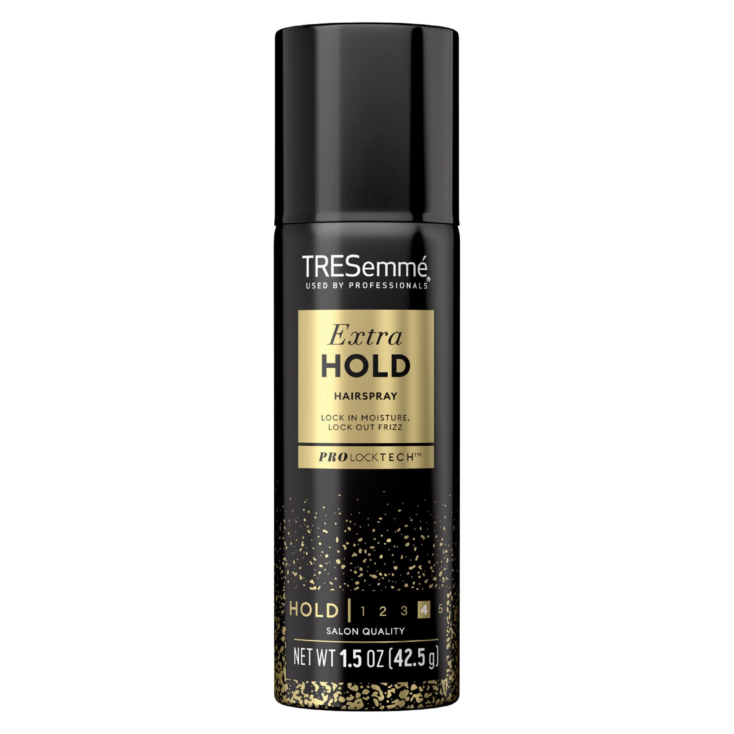 Unilever Extra Hold Hairspray For 24Hr Frizz Control With Pro Lock Tech 1.5 Oz
