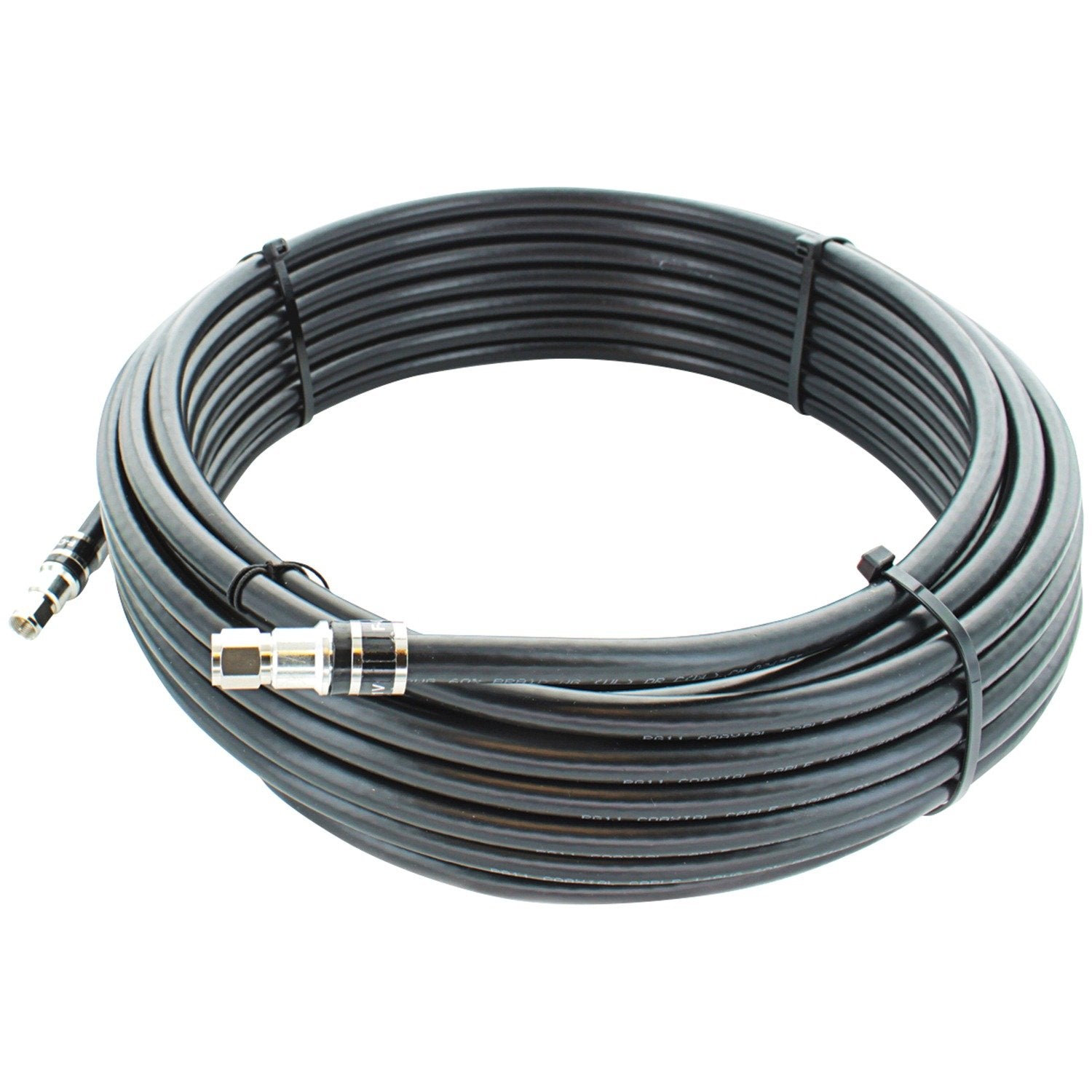 50 ft. RG11 Cable with F Conn