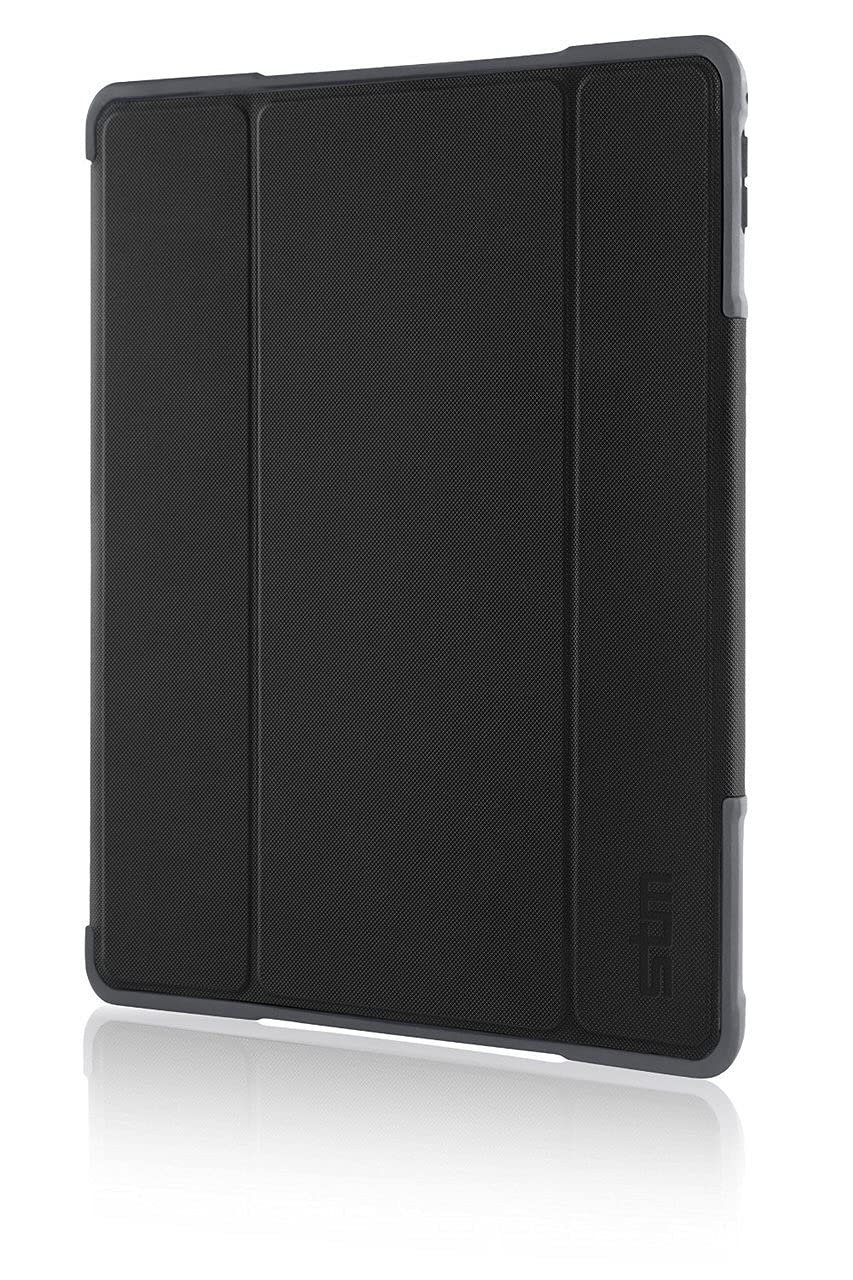 Stm Dux Plus Ultra Protective Case For Apple Ipad Pro 9.7 - Black (Stm-222-129Jx-01)
