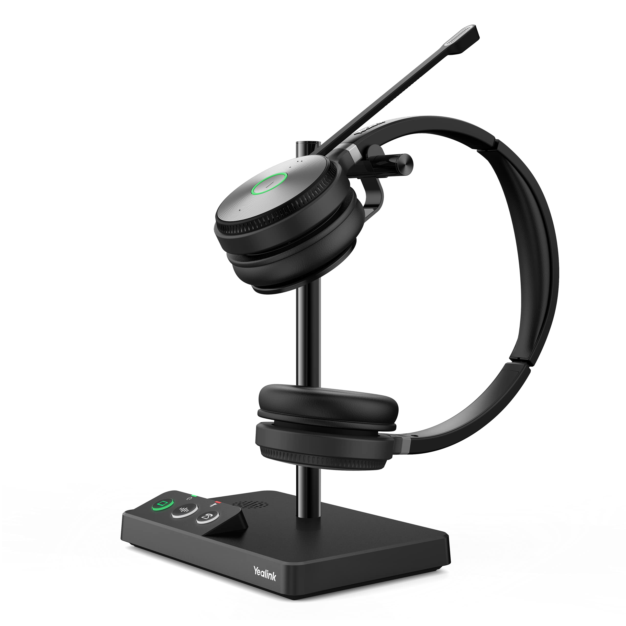 Yealink WH62 Dual UC DECT Headset