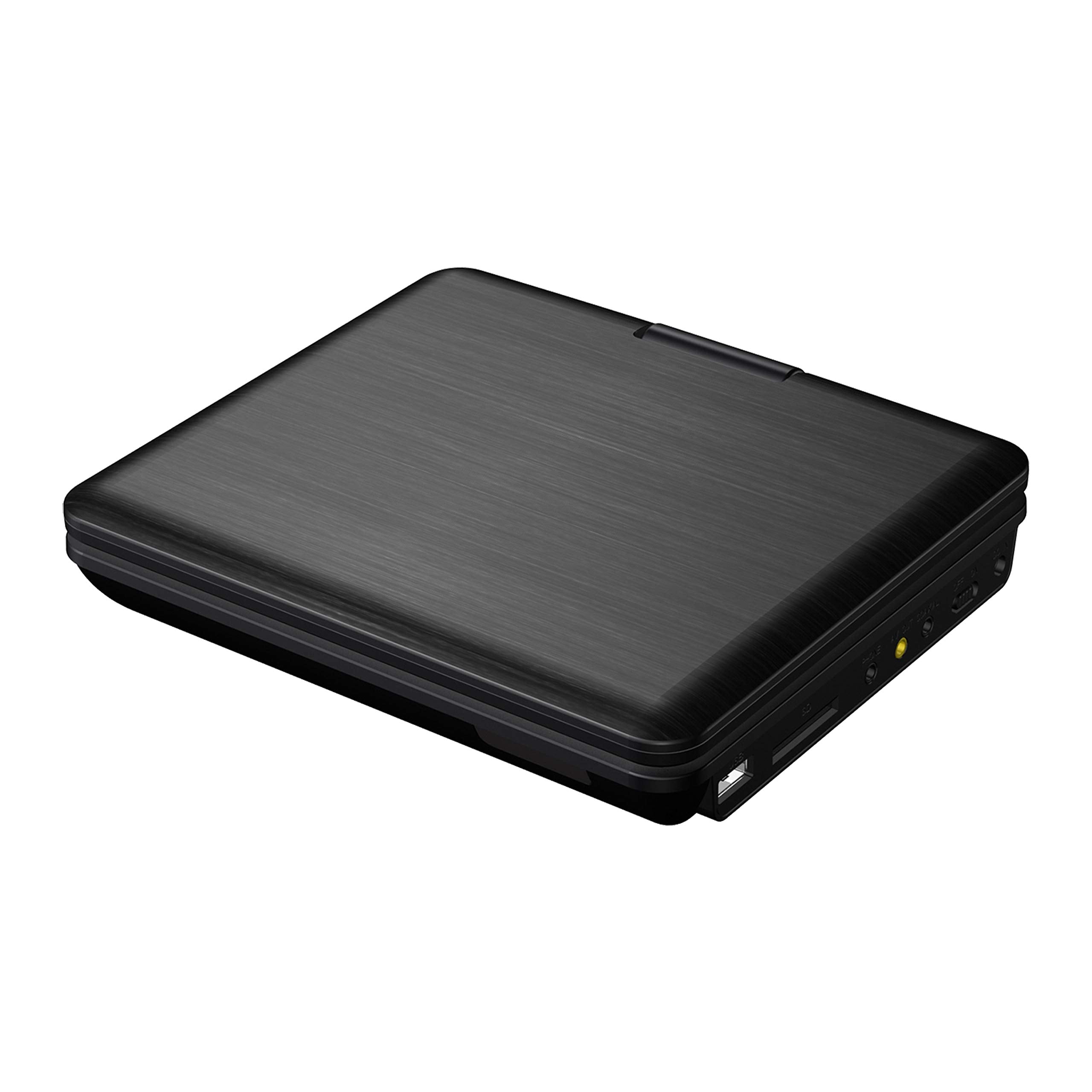 Supersonic Sc178Dvd 7 Inch Portable Dvd Player