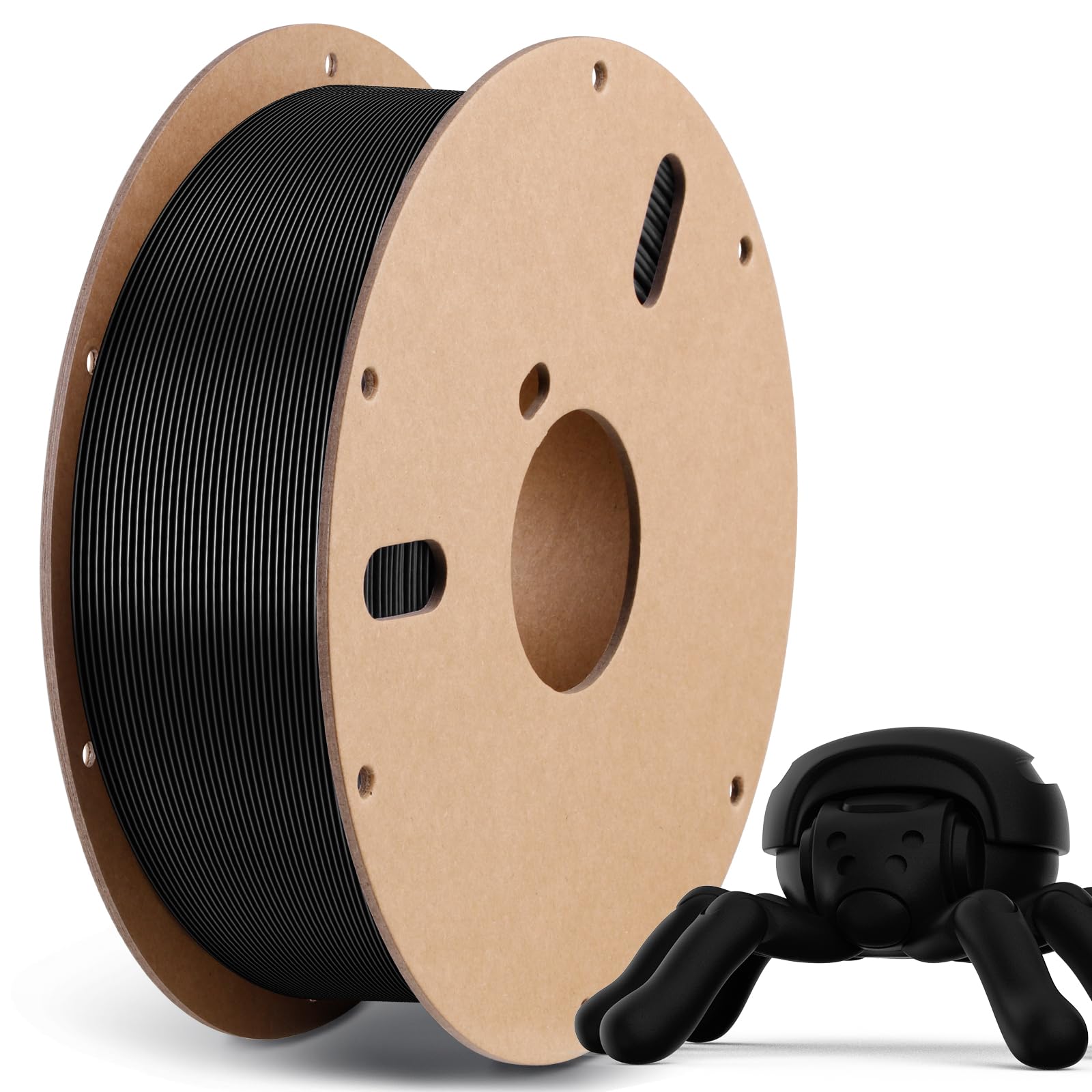 Anycubic High Speed 3D Printer Filament 1.75Mm, Print Up To 10X Faster, Rapid Pla Filament With High Prints Quality, Dimensional