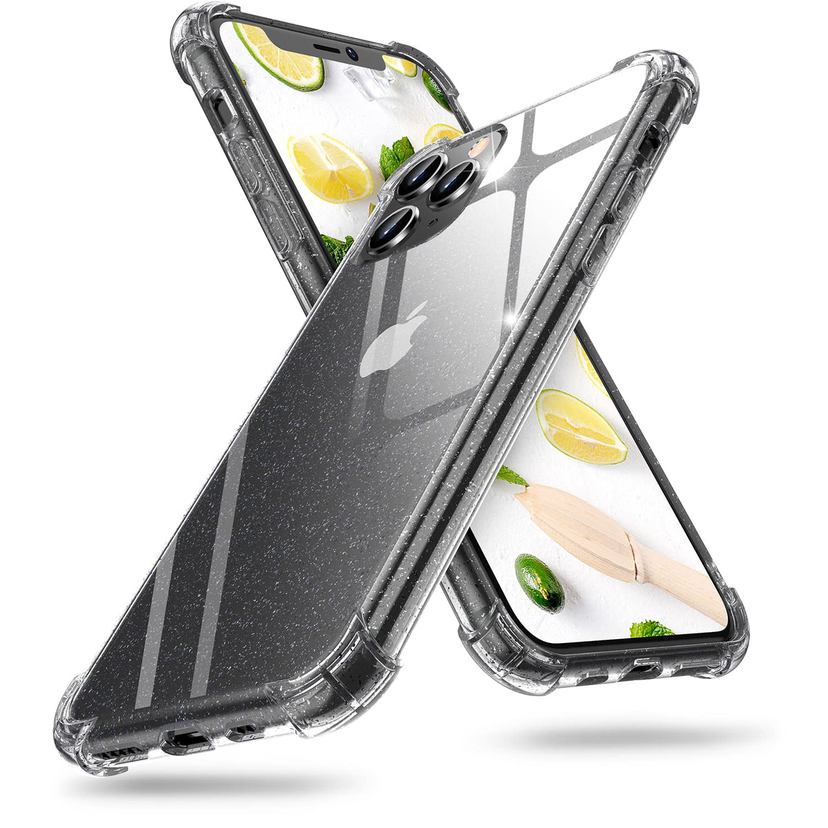 Oribox Case Compatible With Iphone 11 Pro Case, With 4 Corners Shockproof Protection
