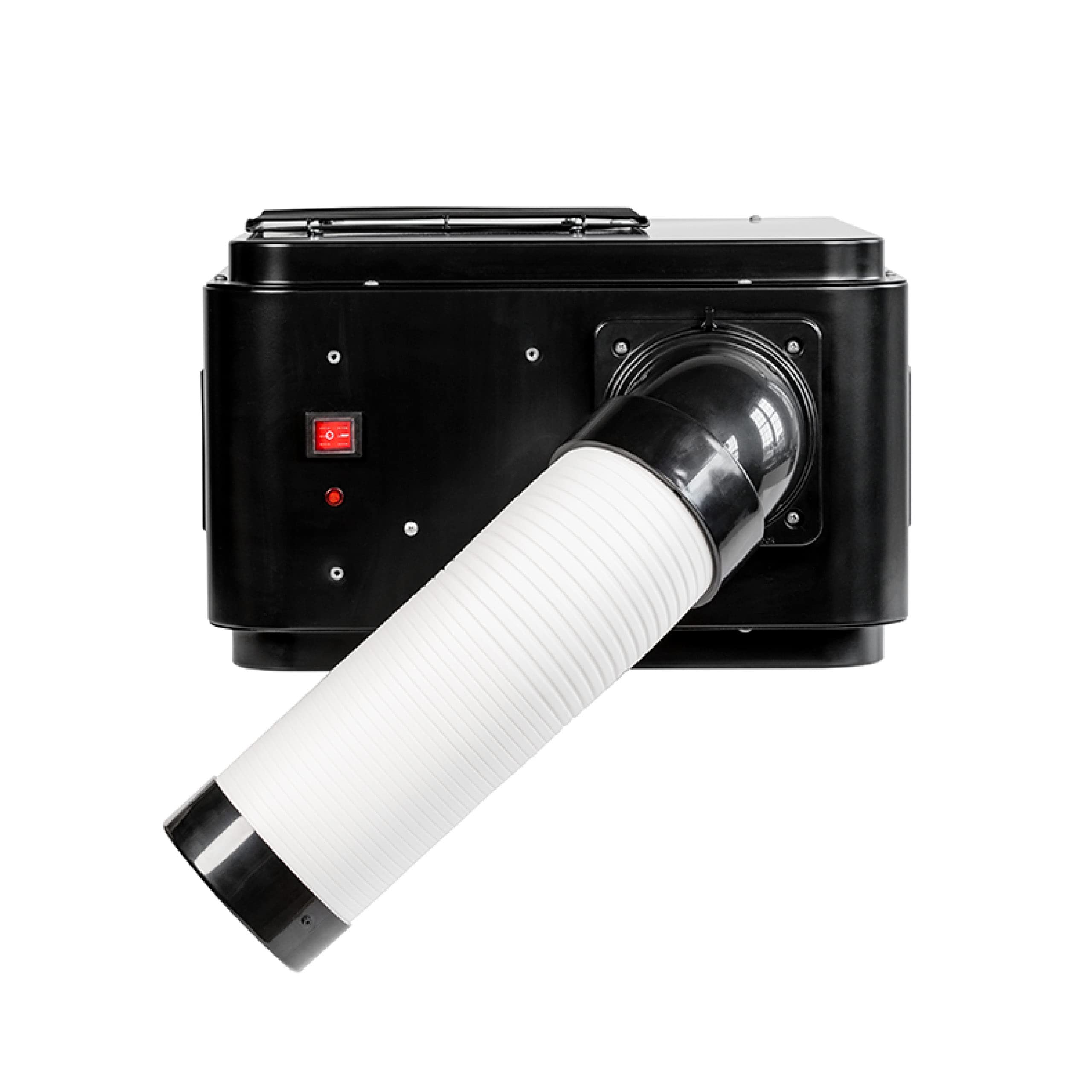 Proaire 5,300 Btu Portable Indoor Outdoor Air Conditioner/Spot Cooler Adjustable Air Flow, 360 Degree Wheels For Portability, Co