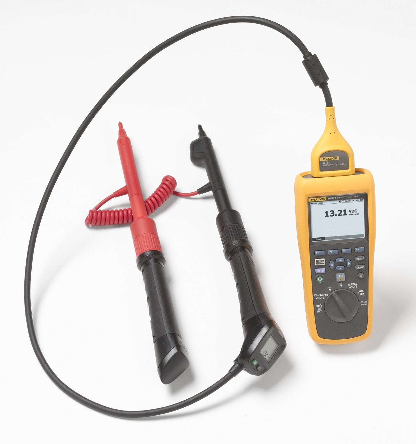 Fluke Bt521 Advanced Battery Analyzer