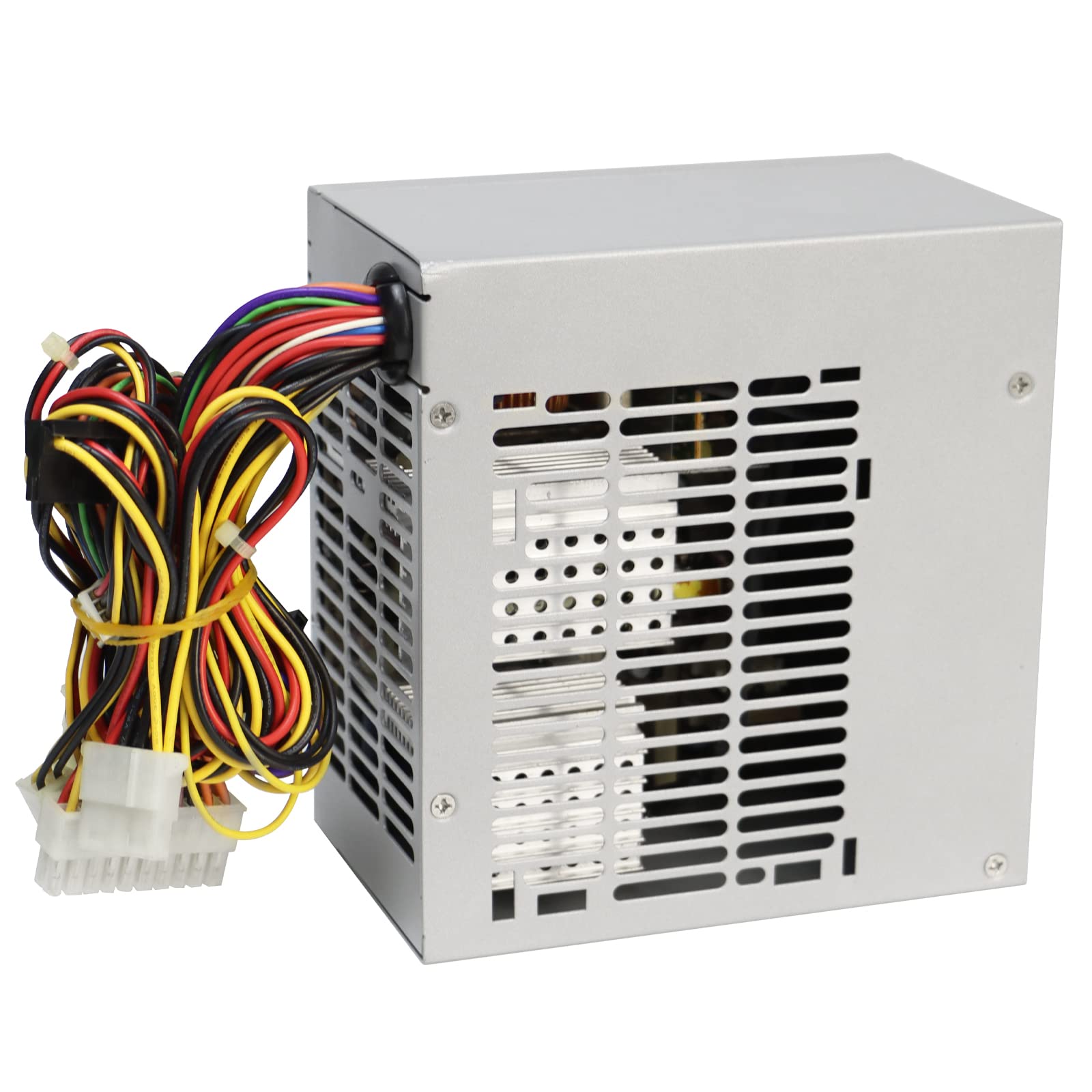 Lxun Upgraded New 250W Fsp250 60Atv(Pf) Atx Switching Power Supply Compatible With Advantech 610L 610H, Replacement For Fsp Fsp2