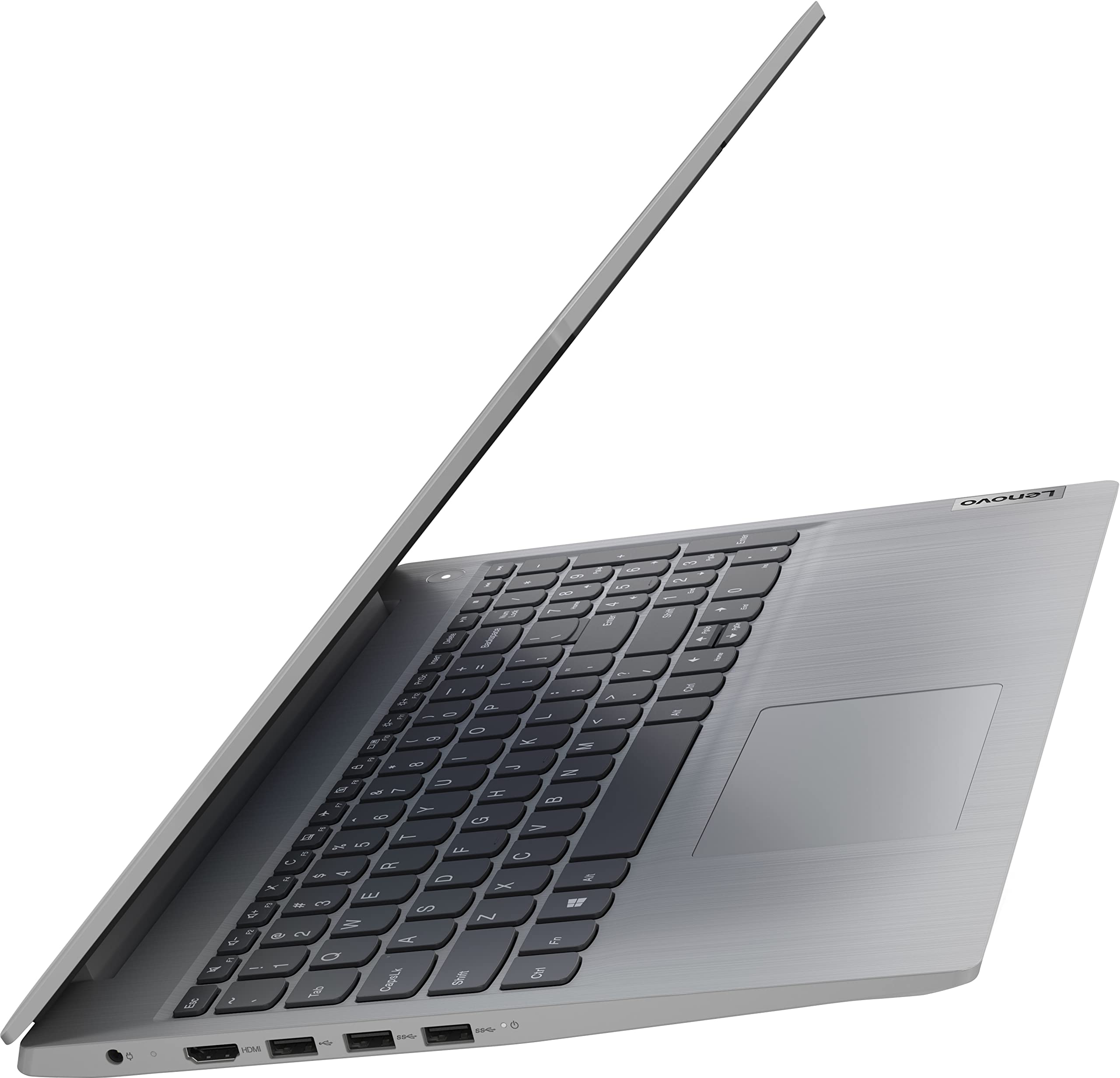 Lenovo Ideapad 3 Laptop, 15.6'' Hd Touchscreen Display, 11Th Gen Intel Core I3 1115G4 Processor, 12Gb Ddr4 Ram, 512Gb Pcie Ssd,