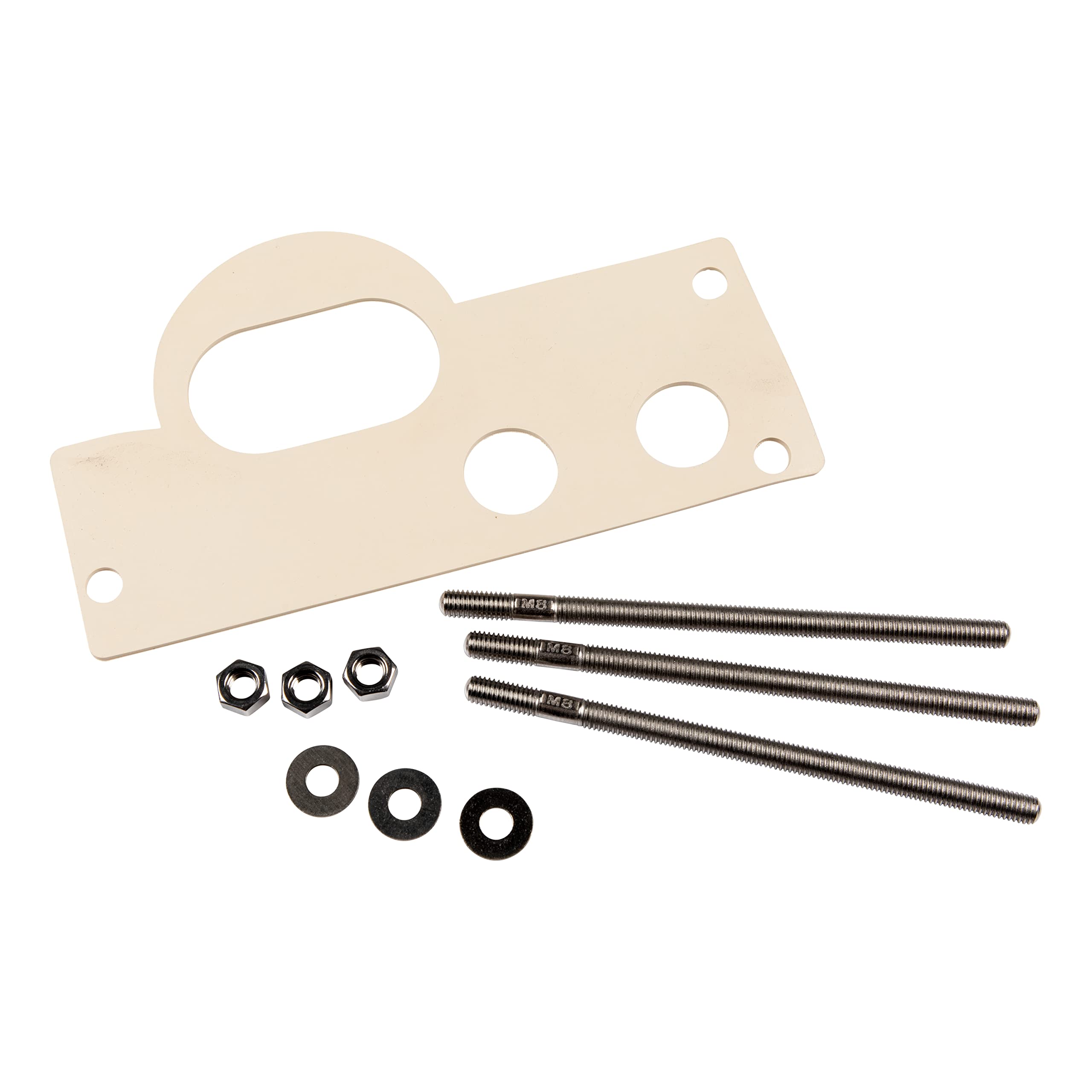 Lewmar Pro Series Fastening Kit (Metric),WBAUVB09R3XGRNV