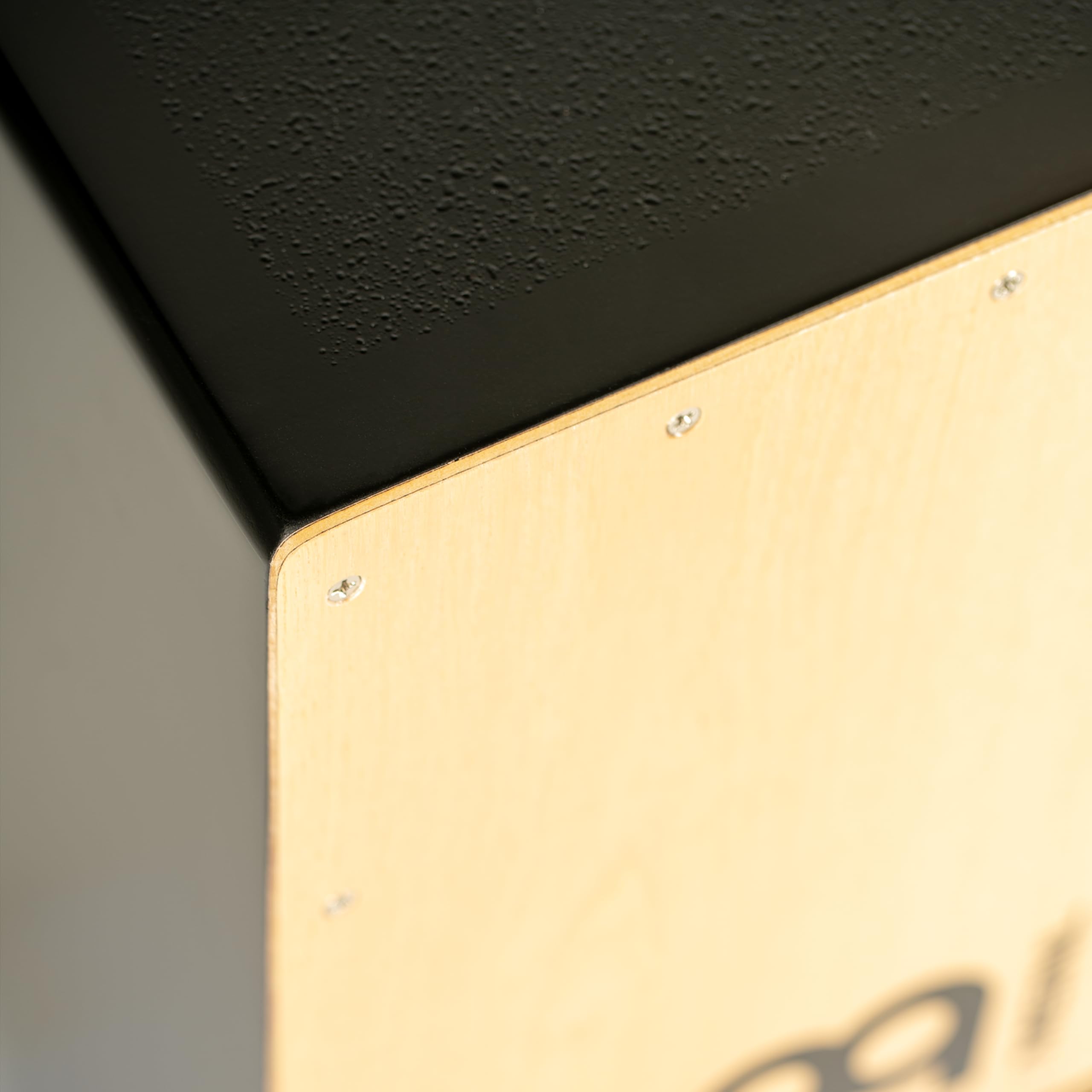 Meinl Subwoofer Bass Cajon Box Drum With Internal Snares   Not Made In China   American White Ash Playing Surface, 2 Year Warranty (Subcaj1Awa)