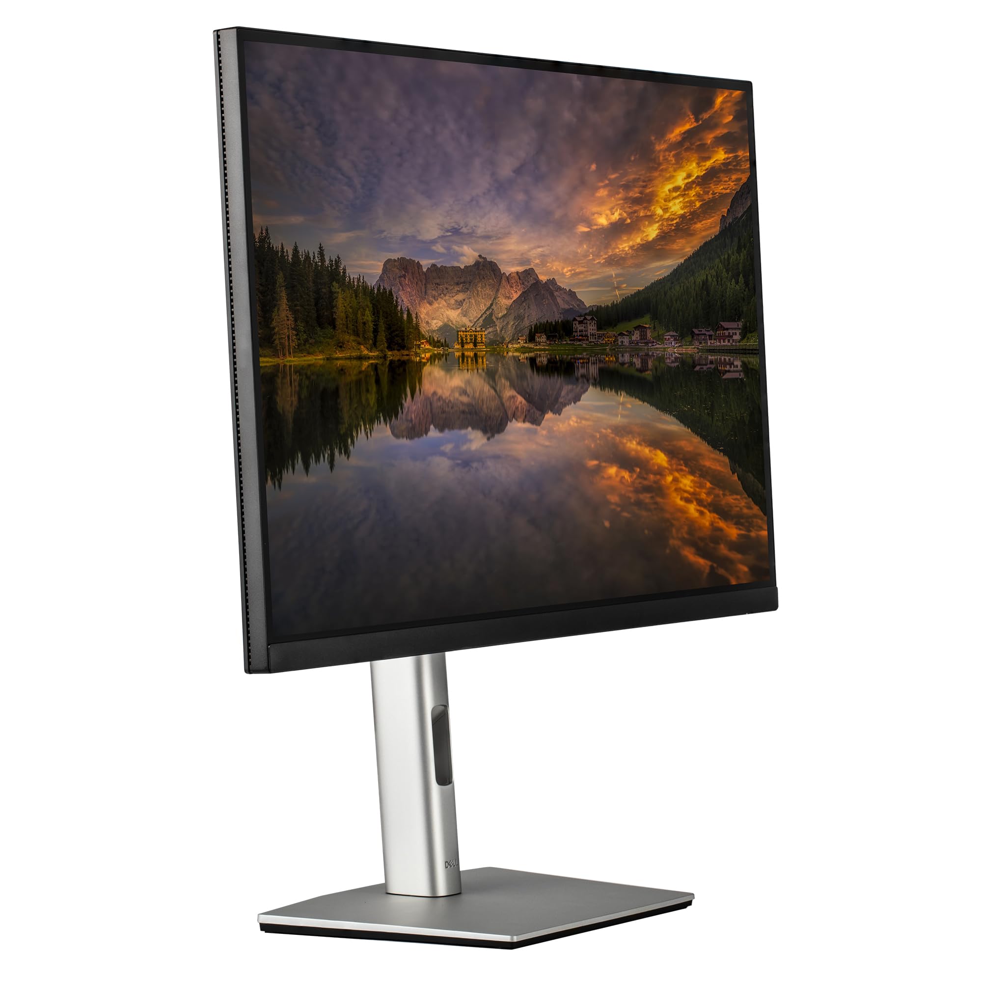 Dell P2725Qe 4K Uhd 27    Computer Monitor With Usb-C Hub And Usb Cables-New Model