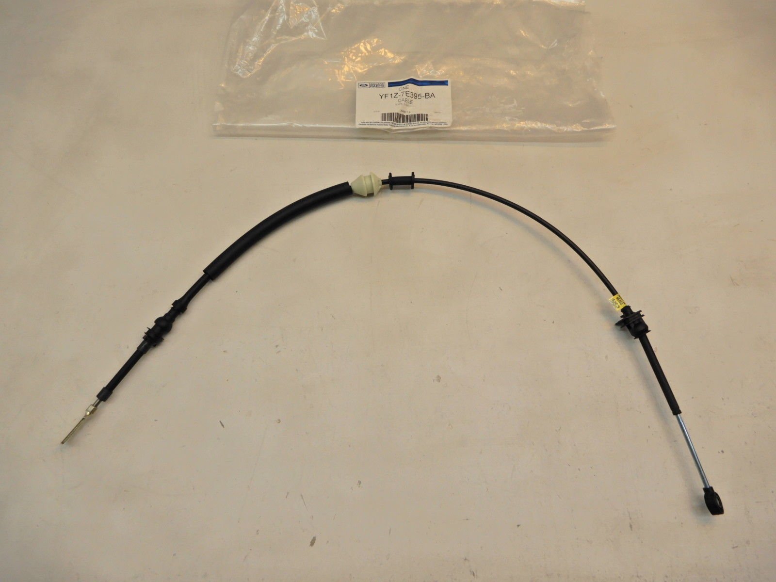Ford Genuine Yf1Z 7E395 Ba Selector Lever Cable Assembly