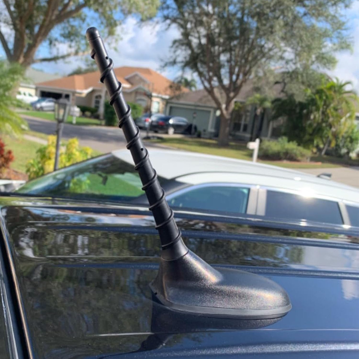 Antenna Fits 2011 2023 Jeep Cherokee Accessories Grand Cherokee, Renegade, Compass, Liberty, Chrysler 200, Dodge Durango, Avenge