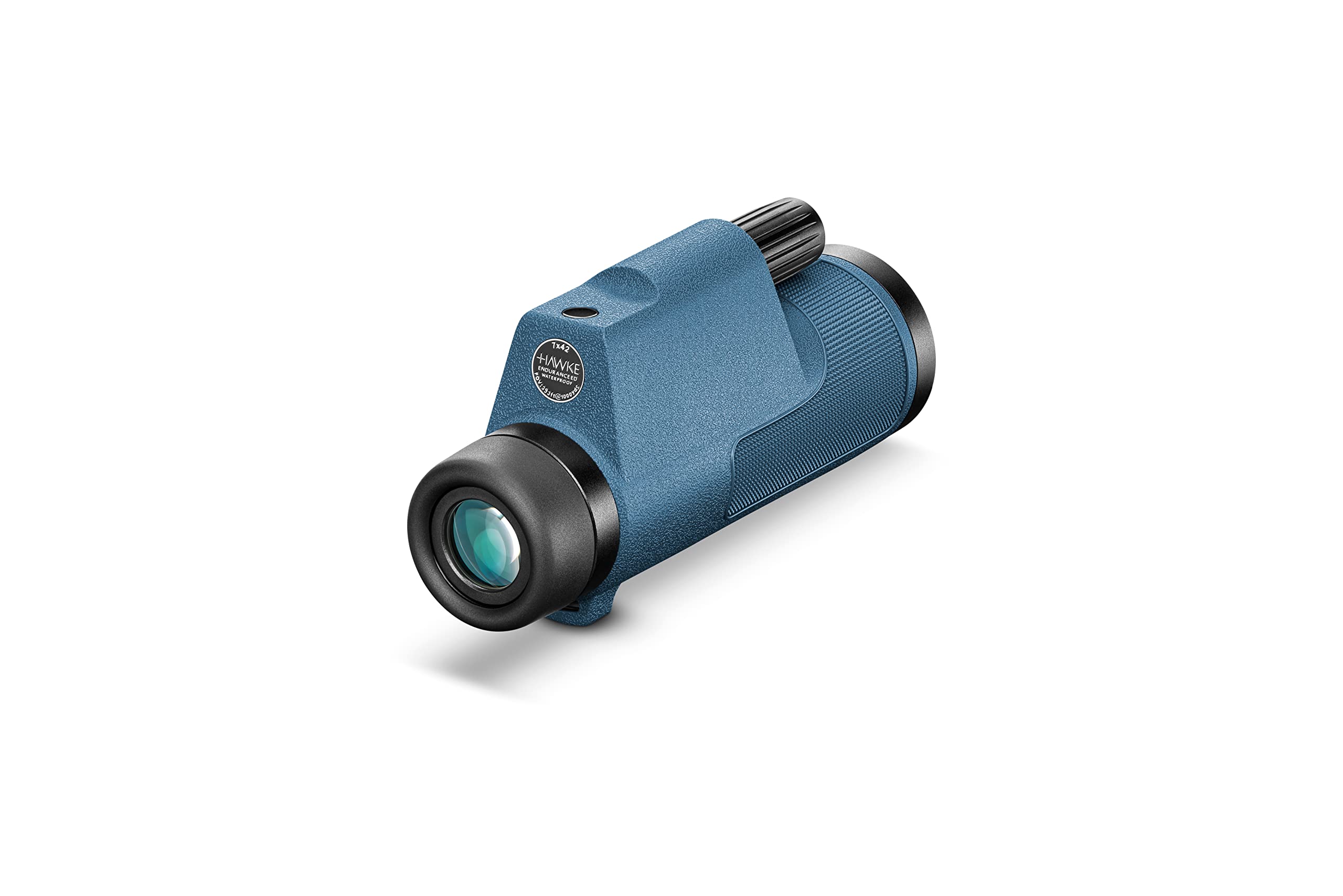 Endurance Ed Marine 7X42 Monocular Blue