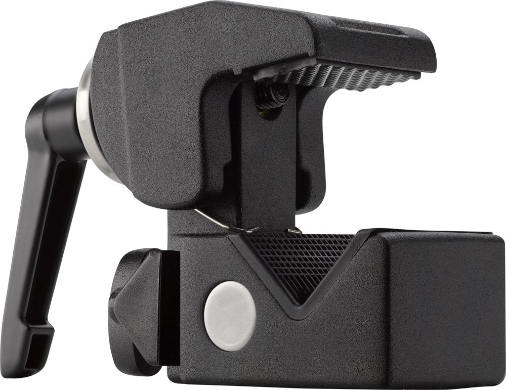 Kupo Convi Clamp With Adjustable Handle   Black (Kg701511)