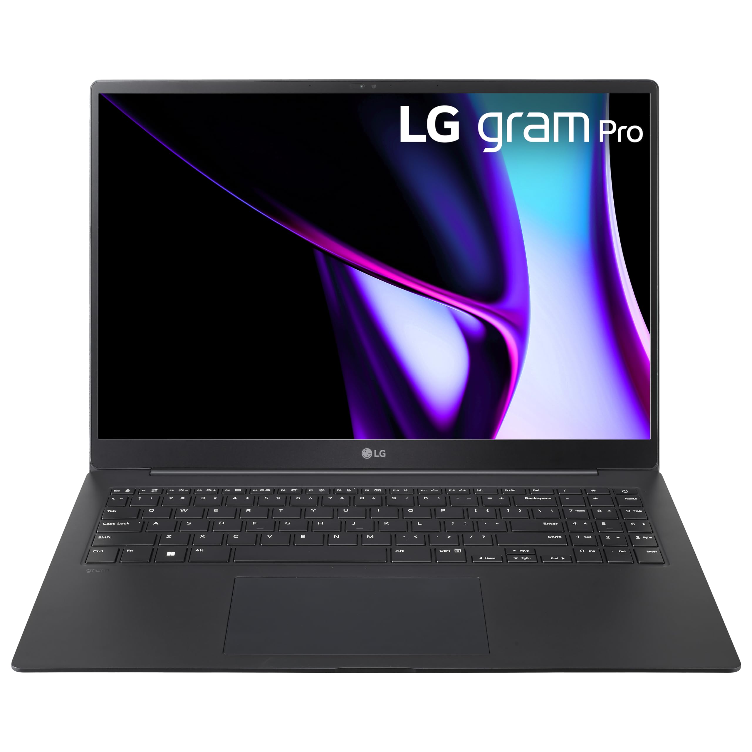 Lg Gram Pro 16 Inch Oled Thin And Lightweight Laptop, Intel Evo Edition   Ai Enabled Intel Core Ultra 7 Processor, Windows 11 Ho