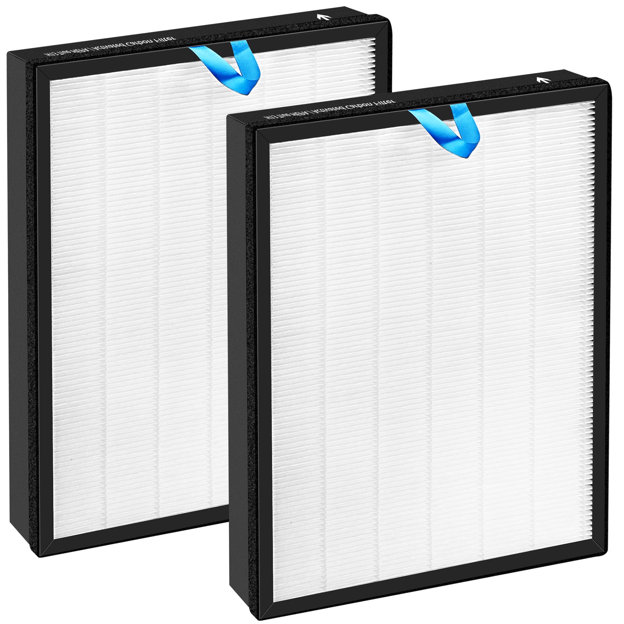 Vital 200S Replacement Filter For Levoit Vital 200S Air Purifier, 3 In 1 True Hepa And High Efficiency Activated Carbon Filter,